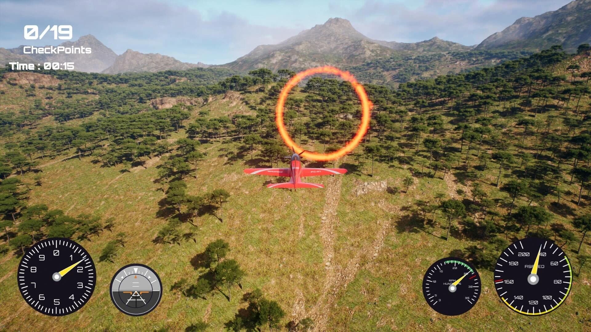 Flight Sim 2025 screenshot 5