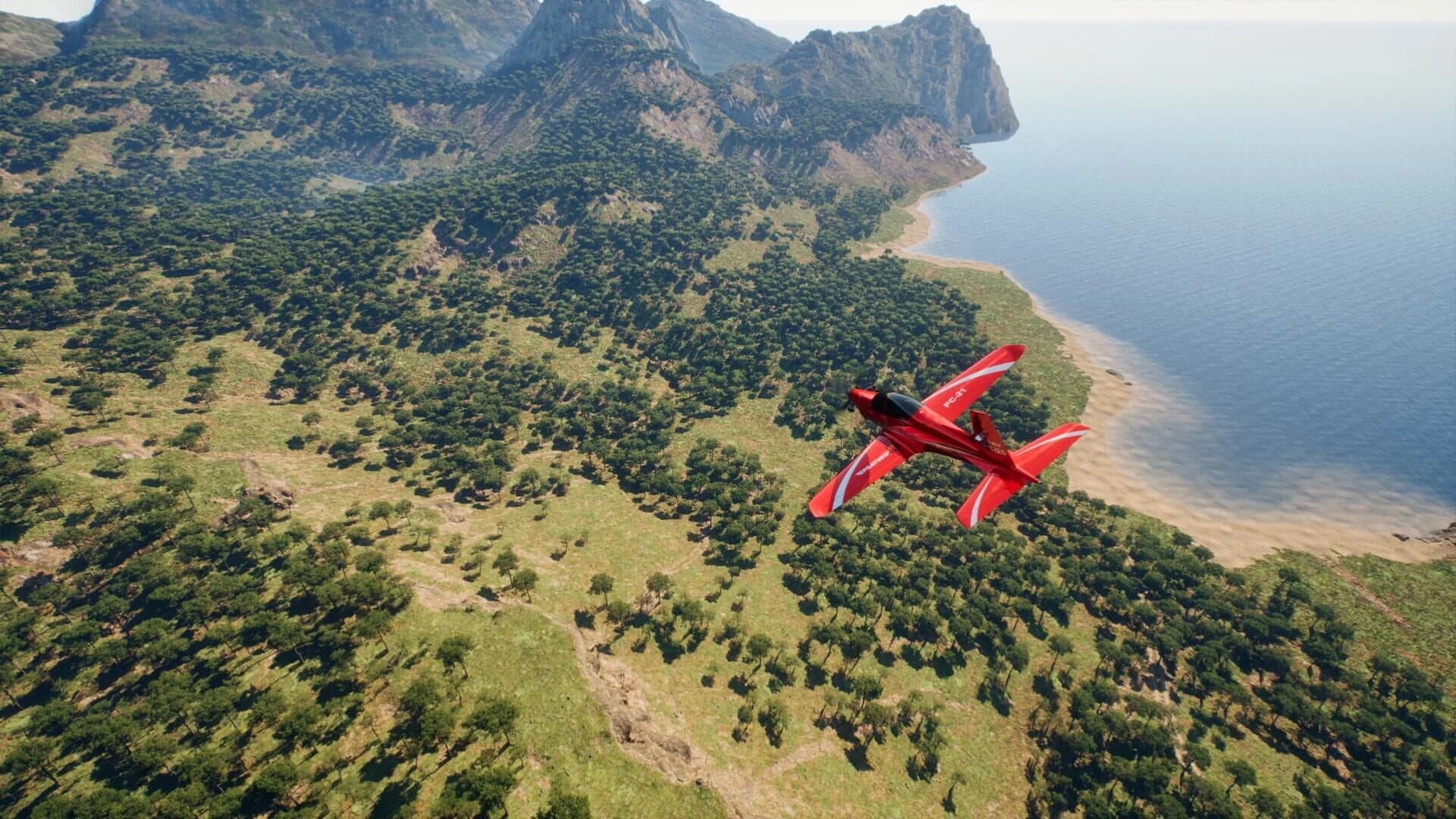 Flight Sim 2025 screenshot 3