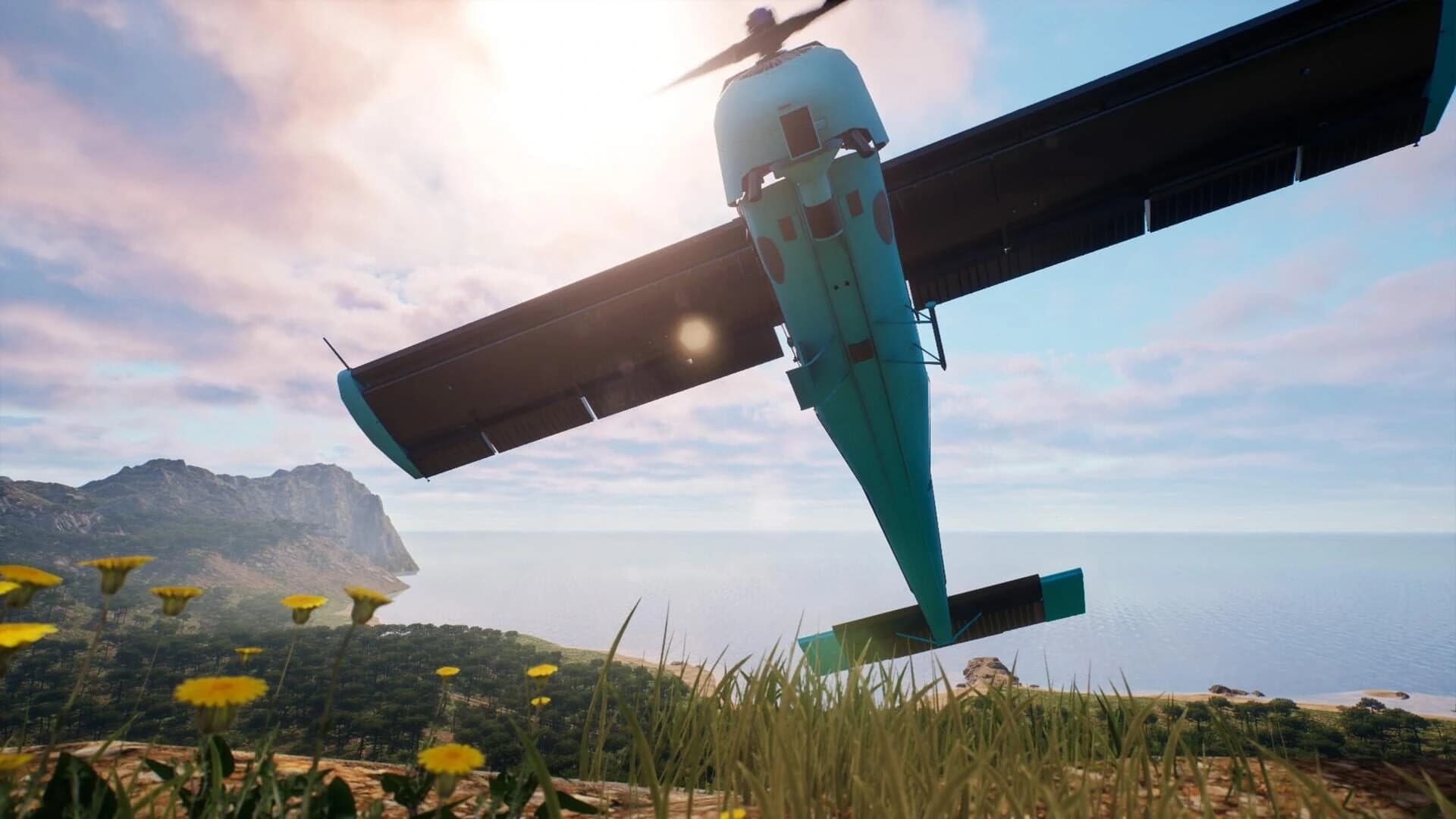 Flight Sim 2025 screenshot 1