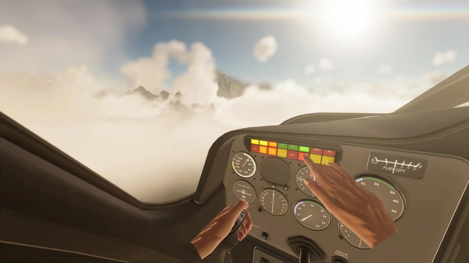 Flight Simulator 2025 VR screenshot 11