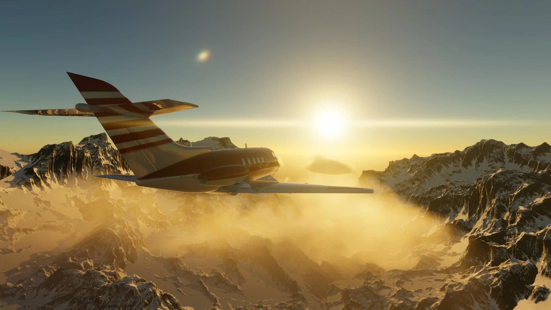 Flight Simulator 2025 VR screenshot 6