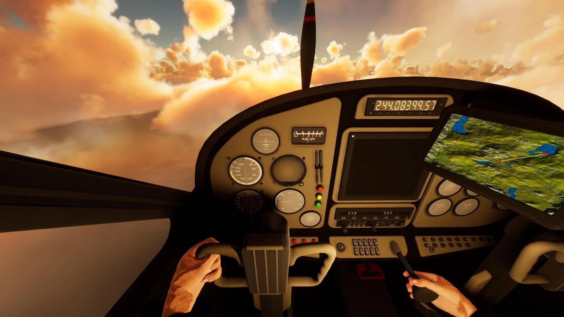 Flight Simulator 2025 VR screenshot 13