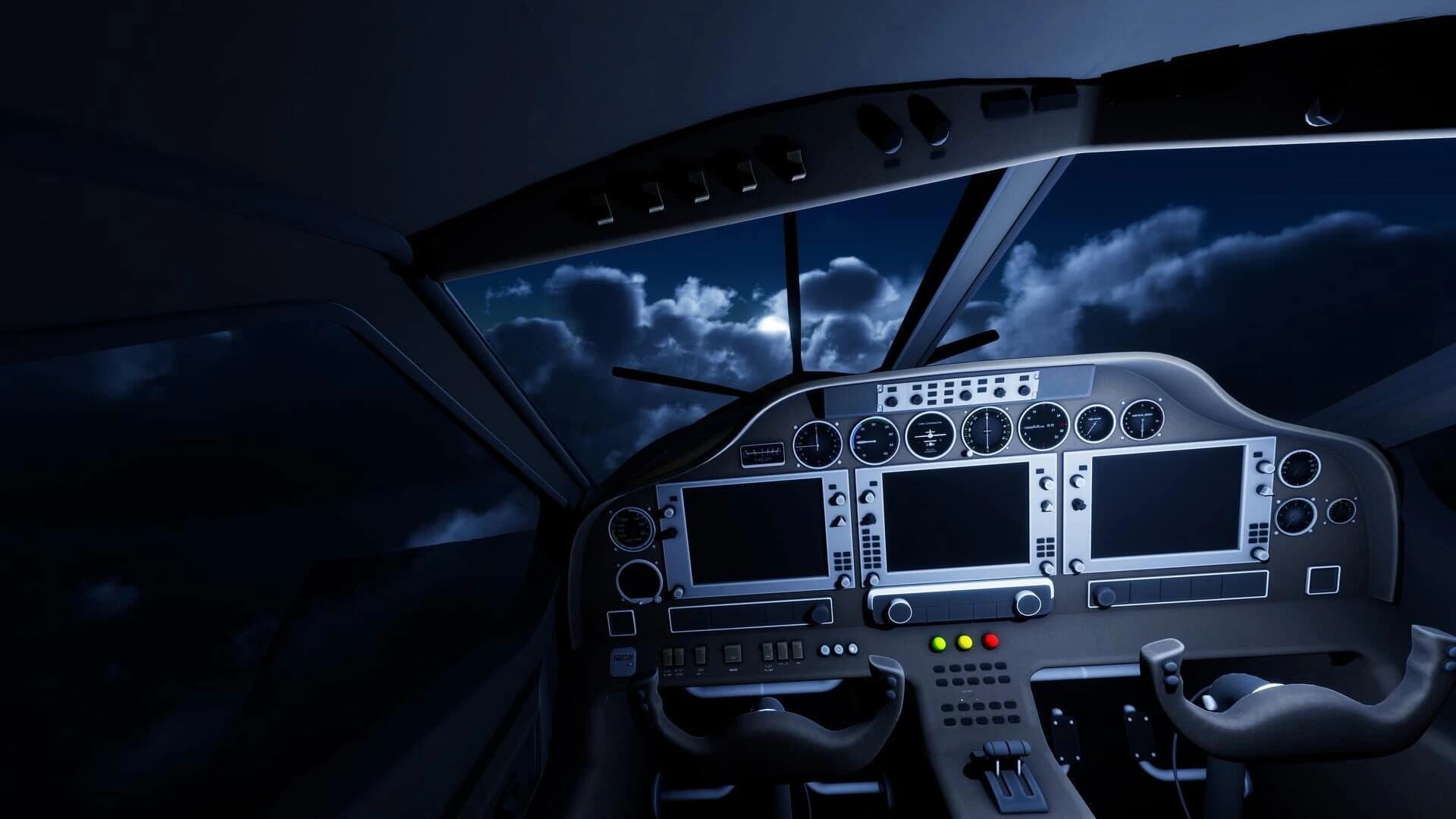Flight Simulator 2025 VR screenshot 4