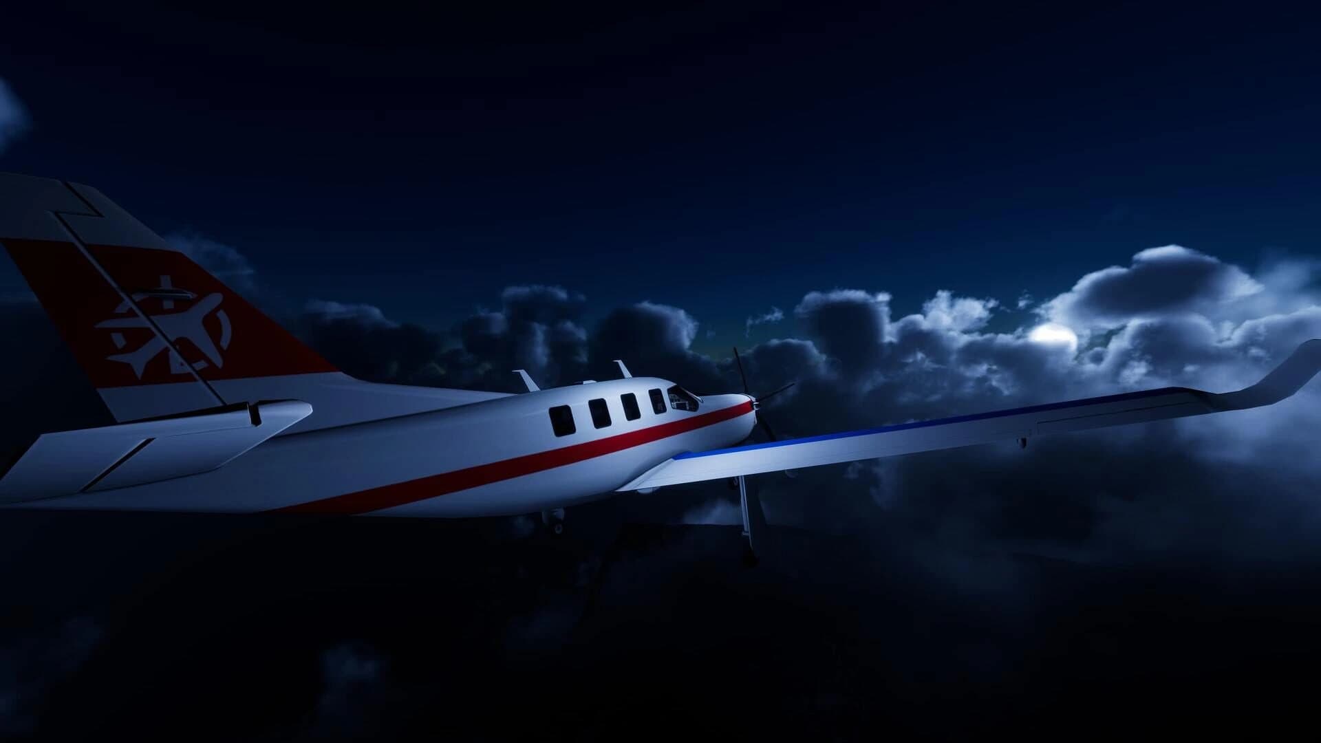 Flight Simulator 2025 VR screenshot 5