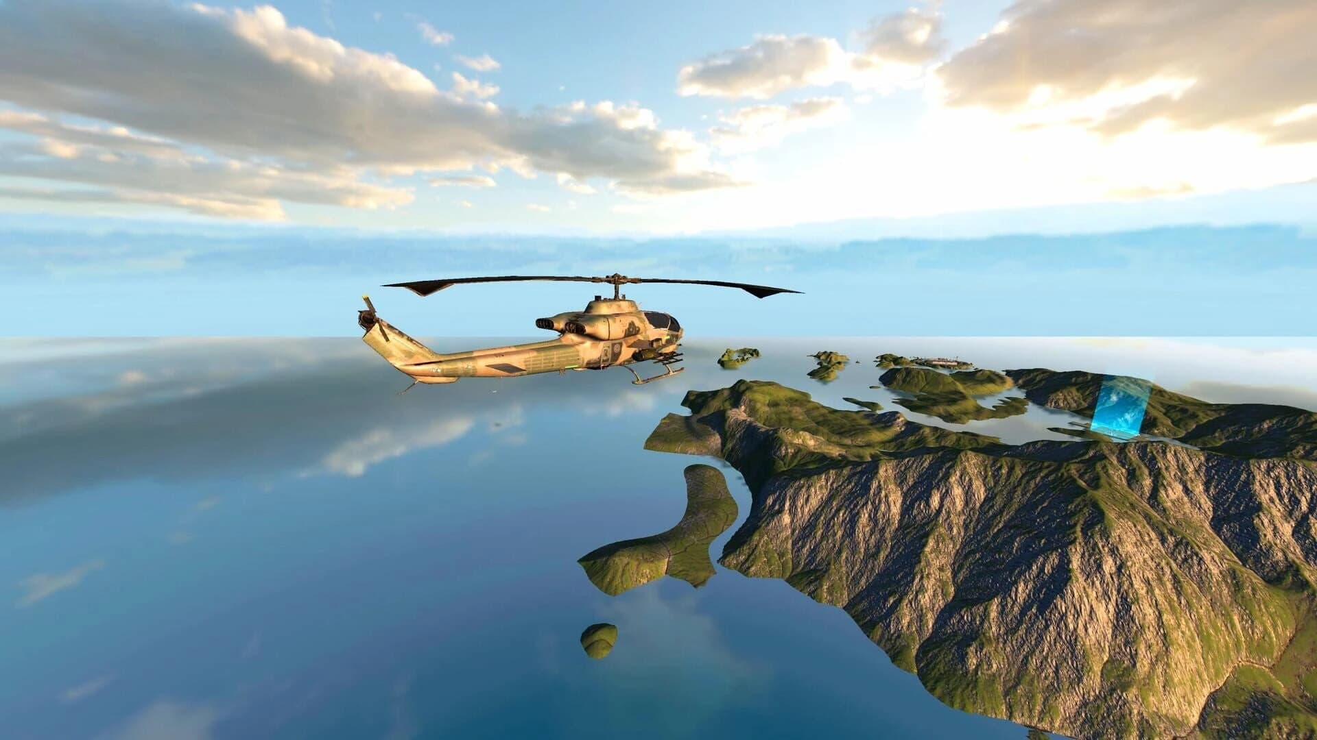 Flight Simulator Pro 2024 screenshot 4