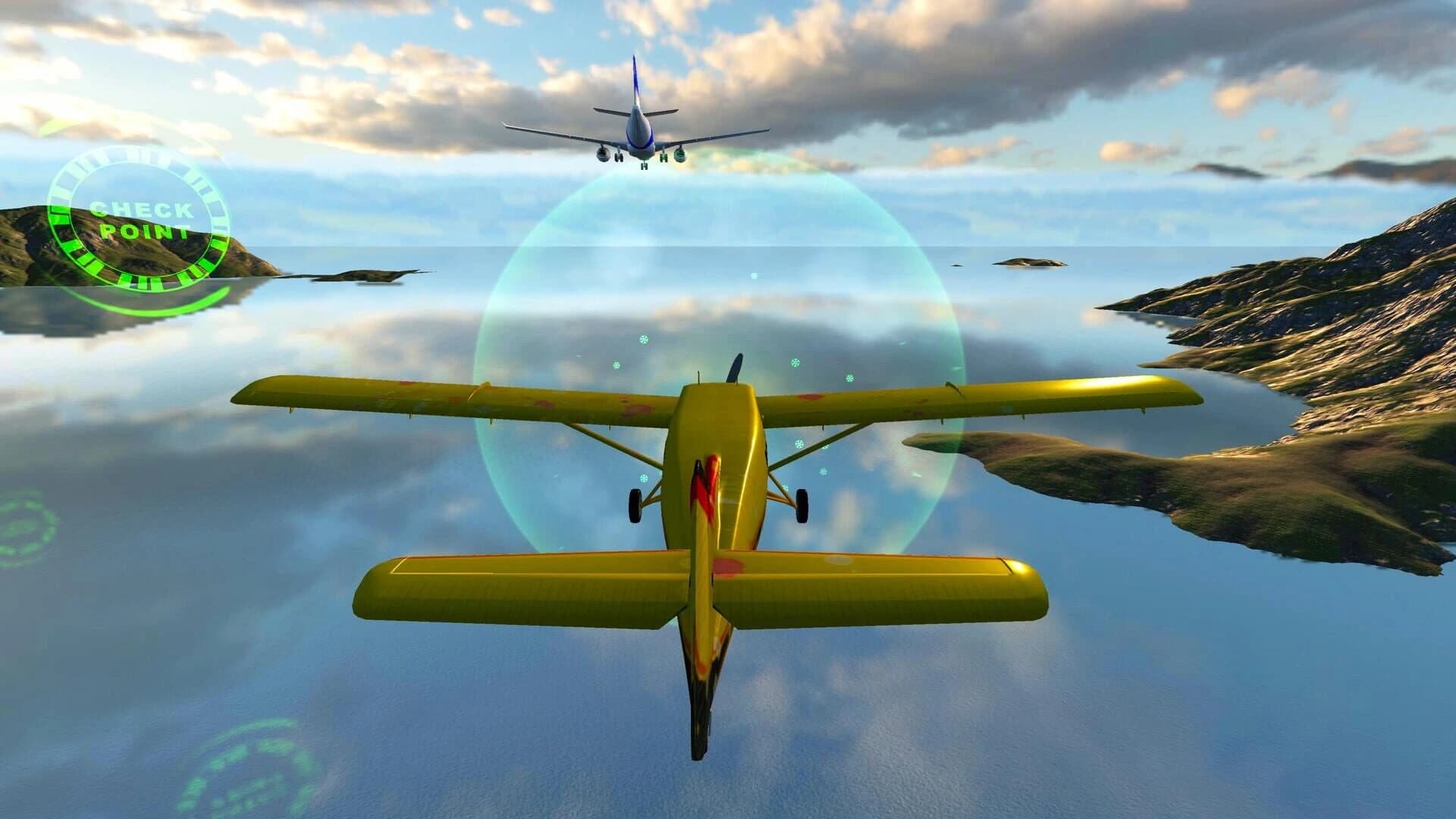 Flight Simulator Pro 2024 screenshot 5