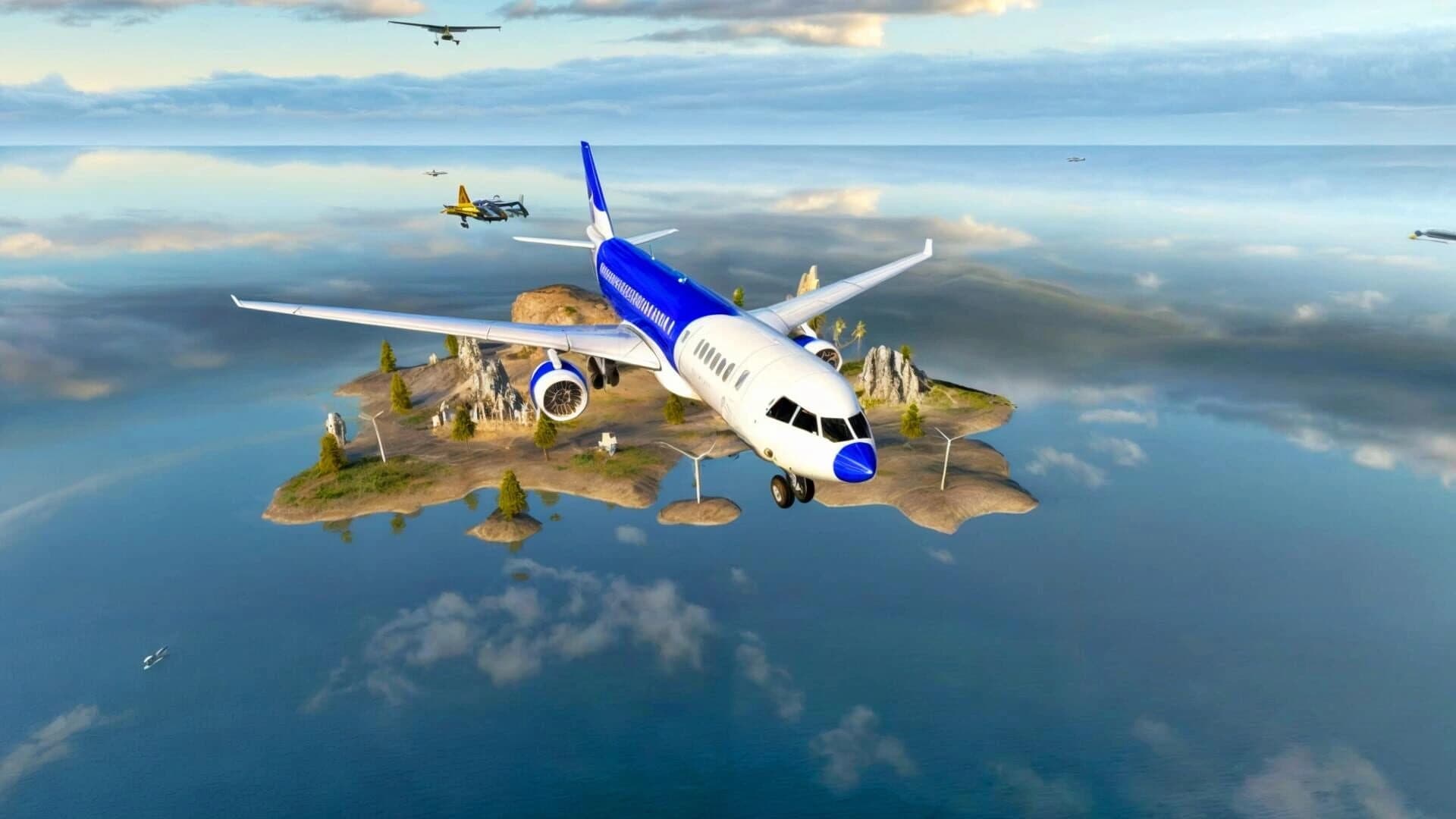 Flight Simulator Pro 2024 screenshot 1