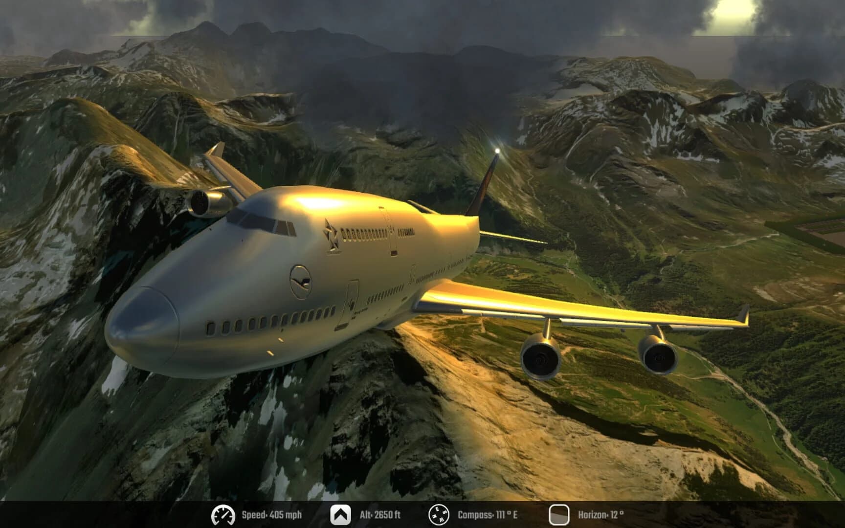 Flight Unlimited 2K18 screenshot 2