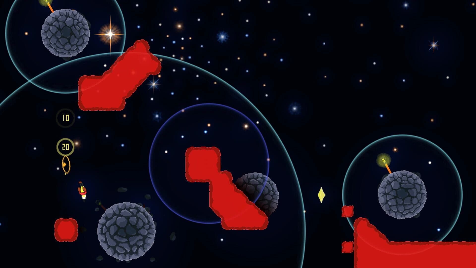 Flightless Star screenshot 5