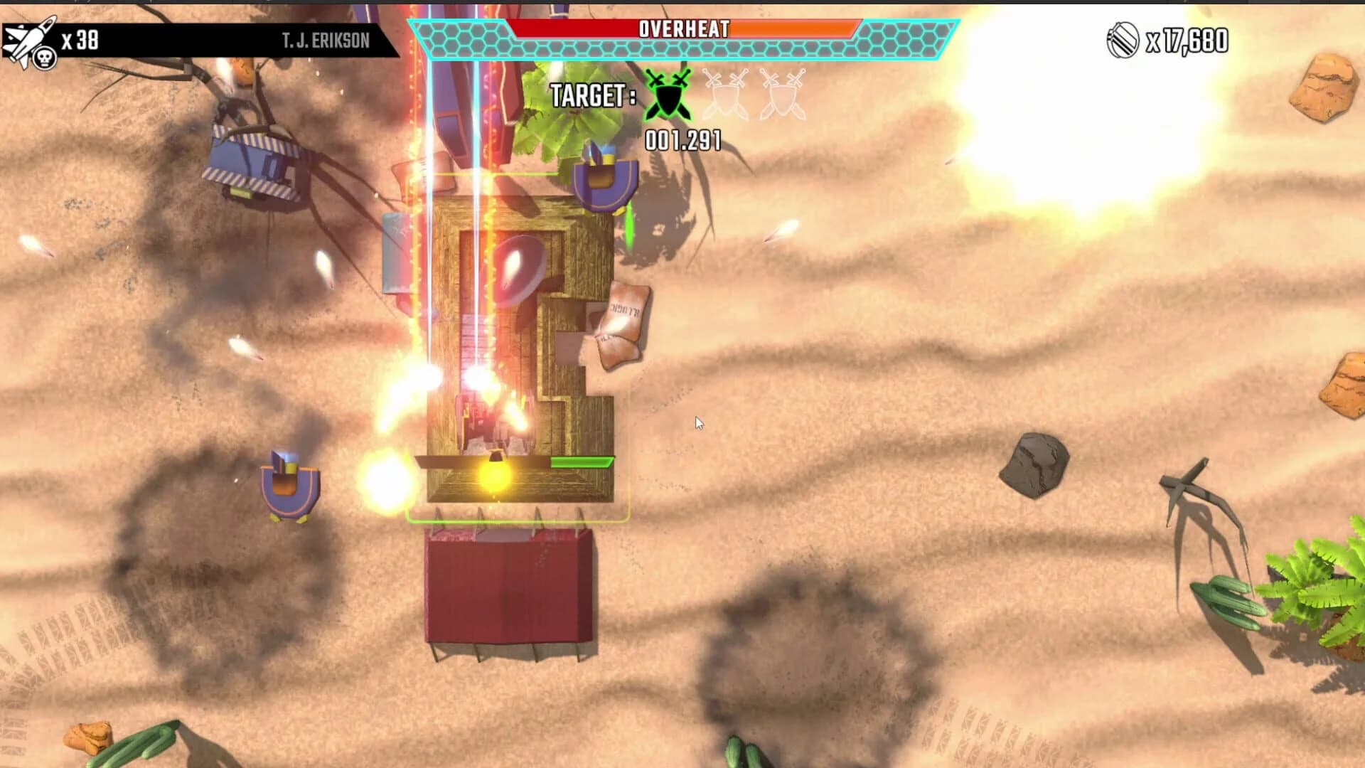 Flightpath screenshot 1