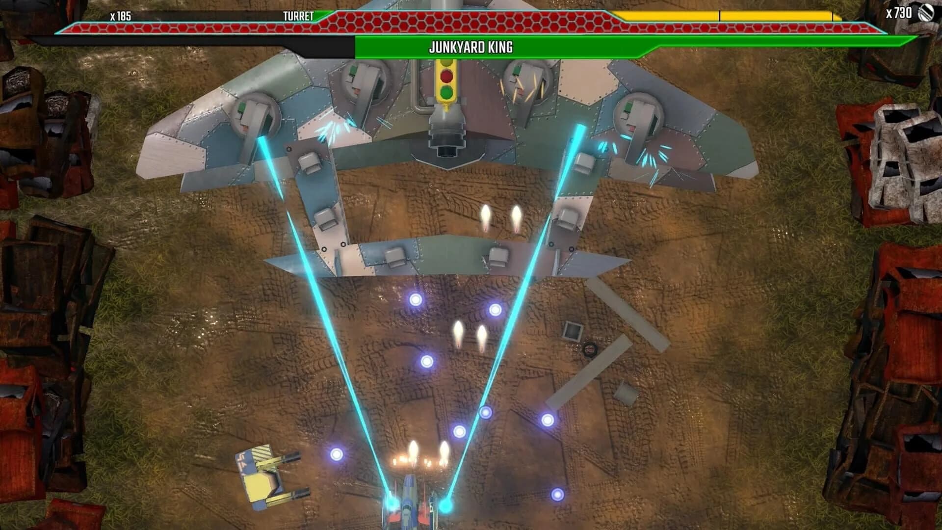 Flightpath: Adventures in Venaris screenshot 5