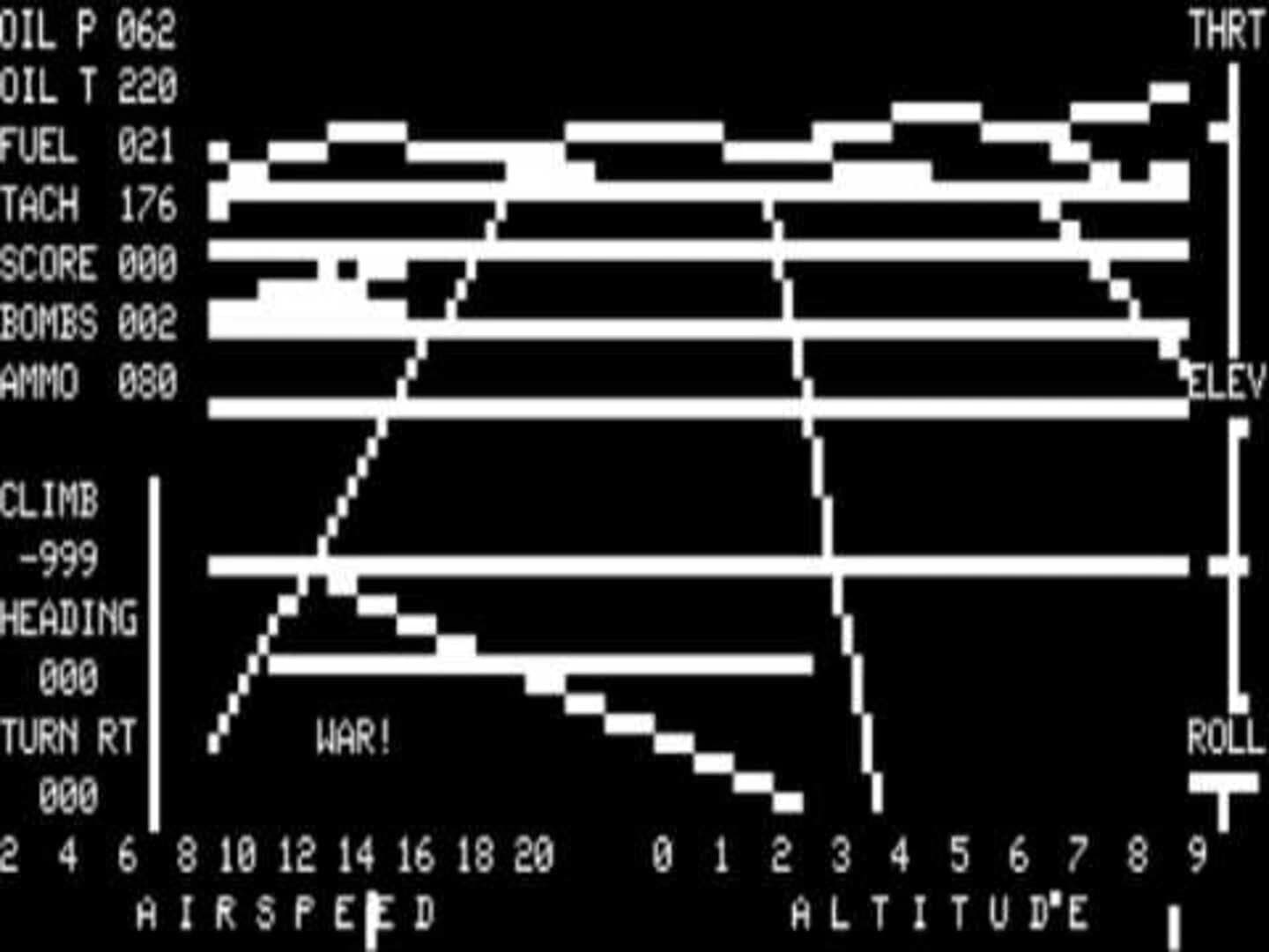 FlightSim I screenshot 1