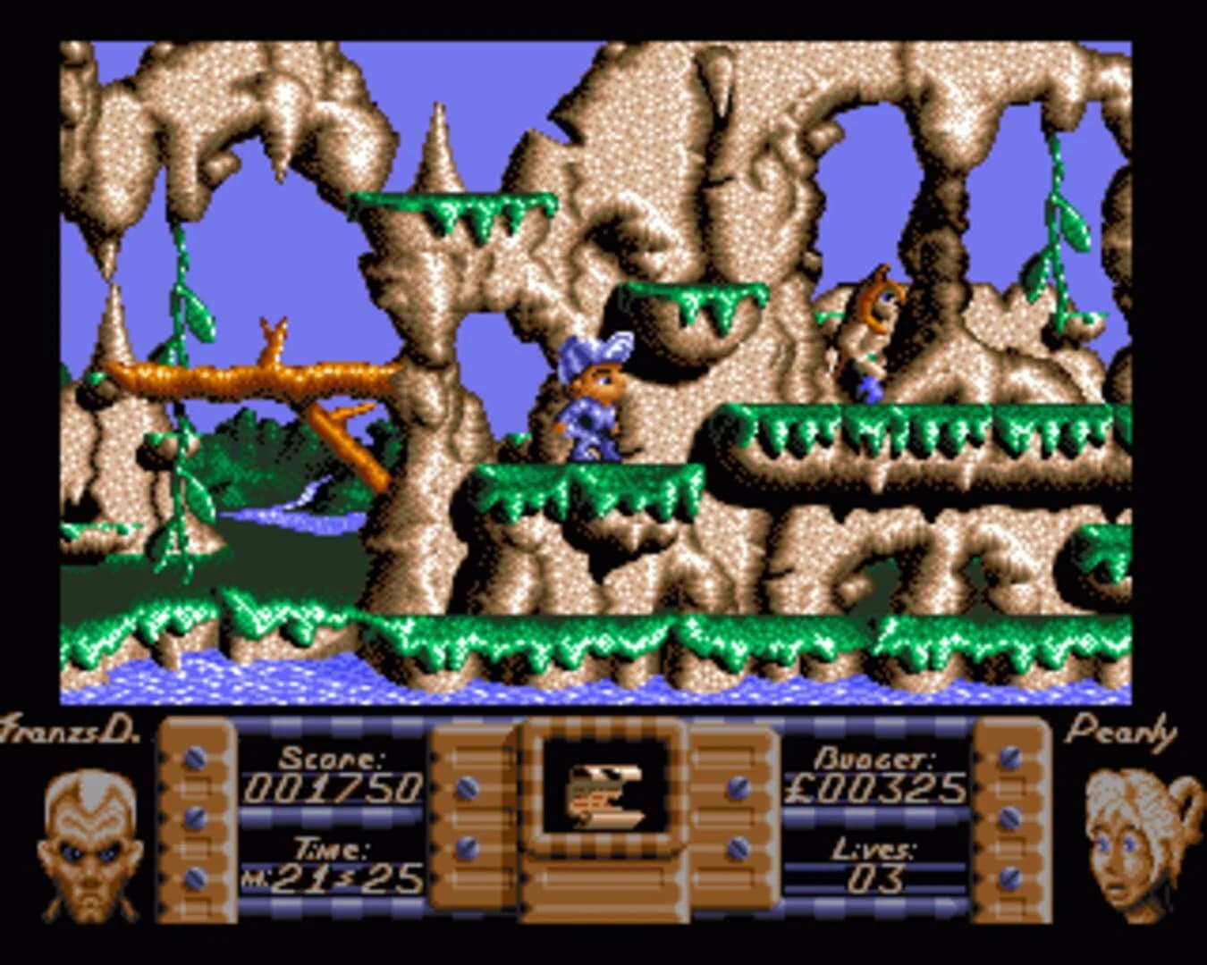 Flimbo's Quest screenshot 1