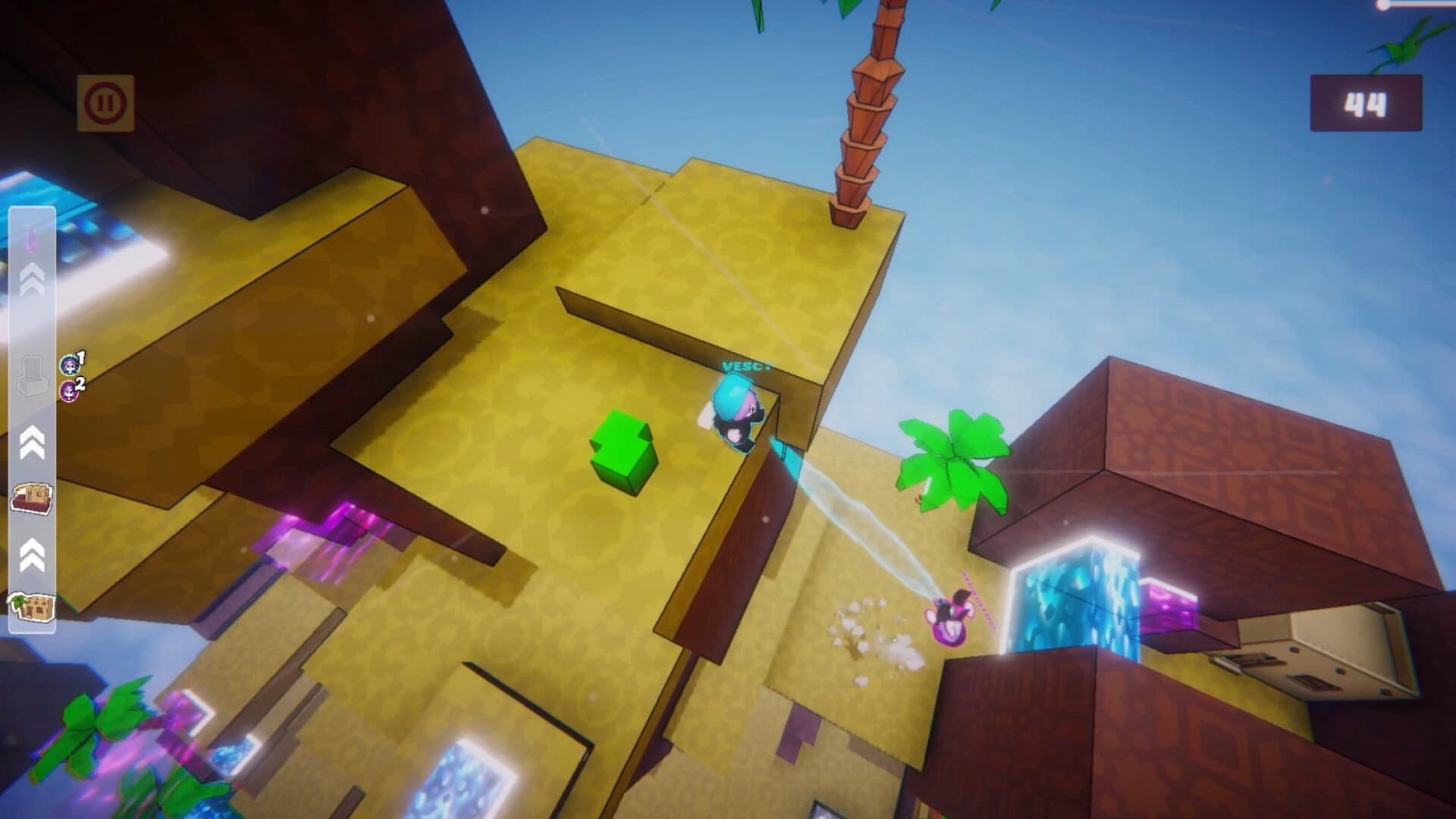 Fling Up Together screenshot 3