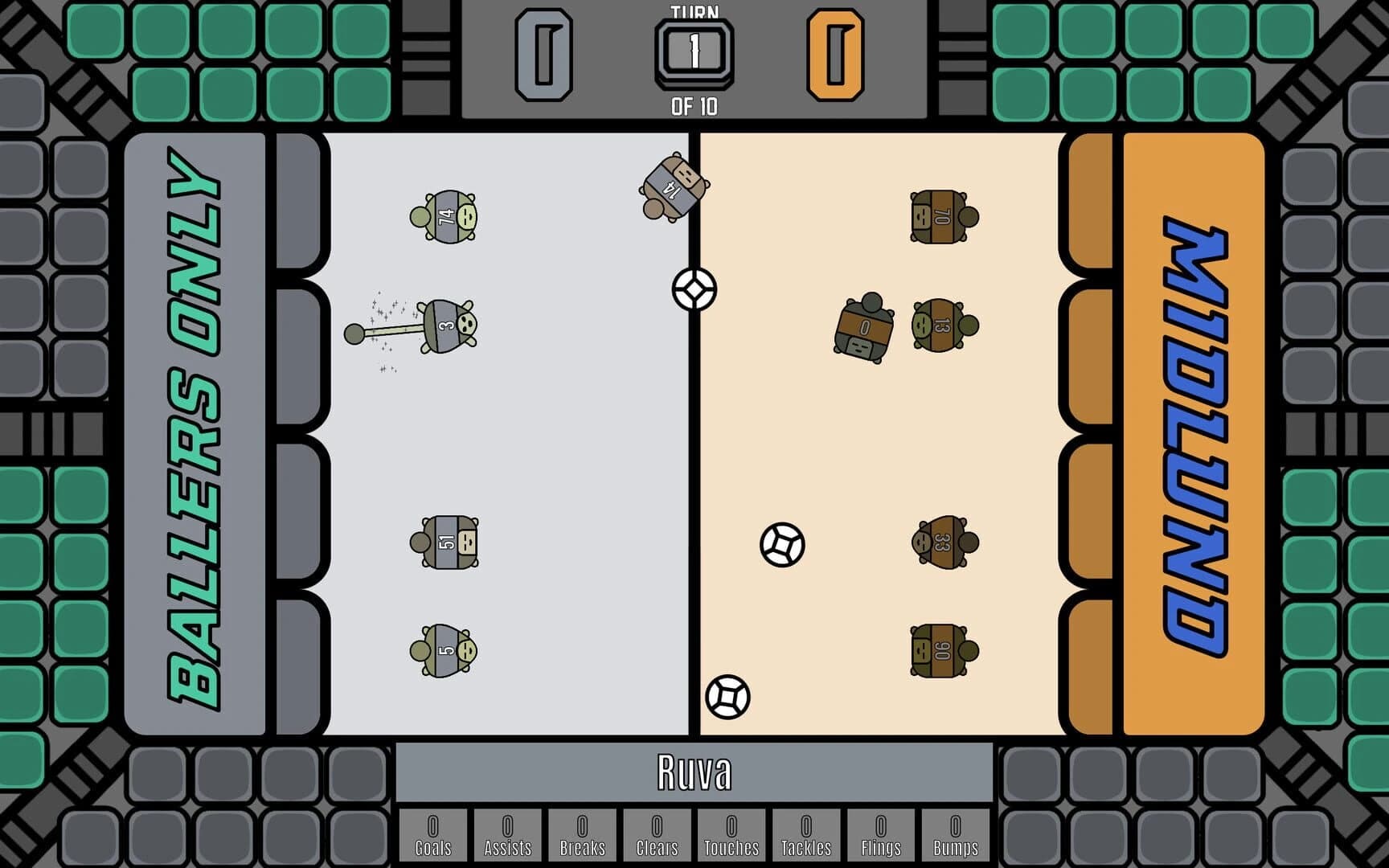 Flinger Tactics screenshot 2