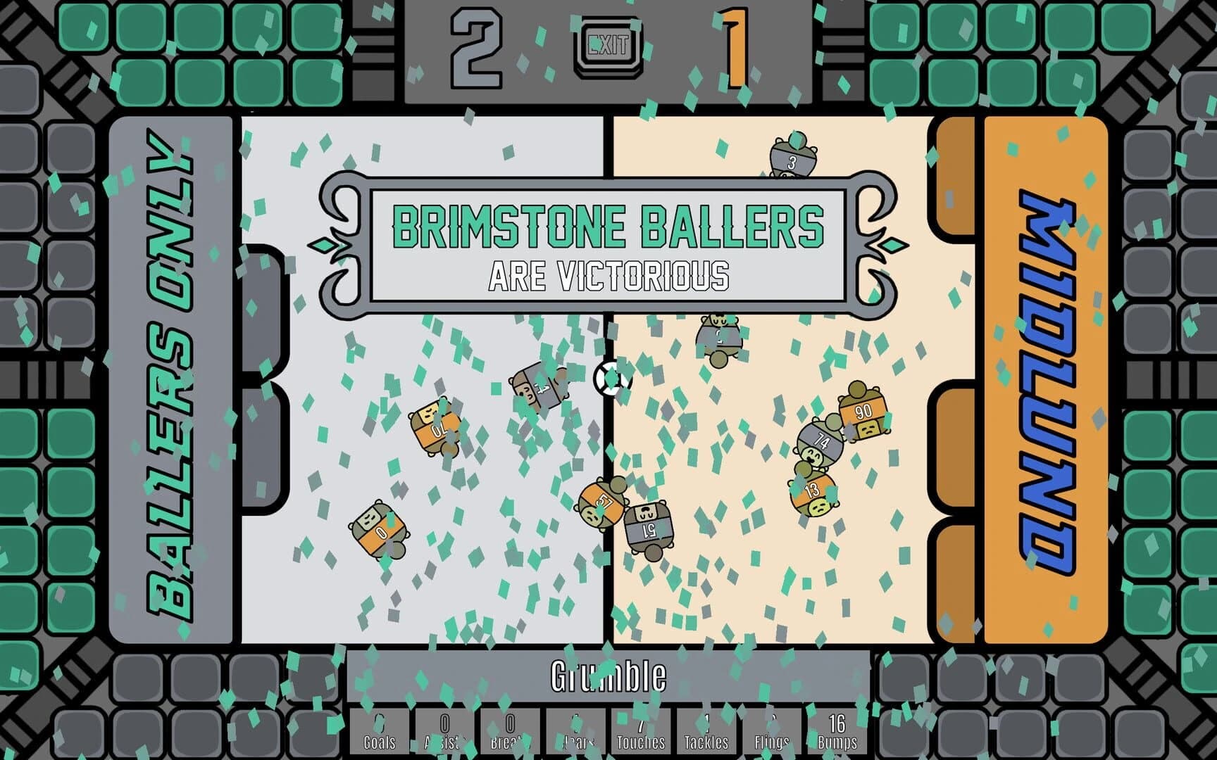 Flinger Tactics screenshot 5