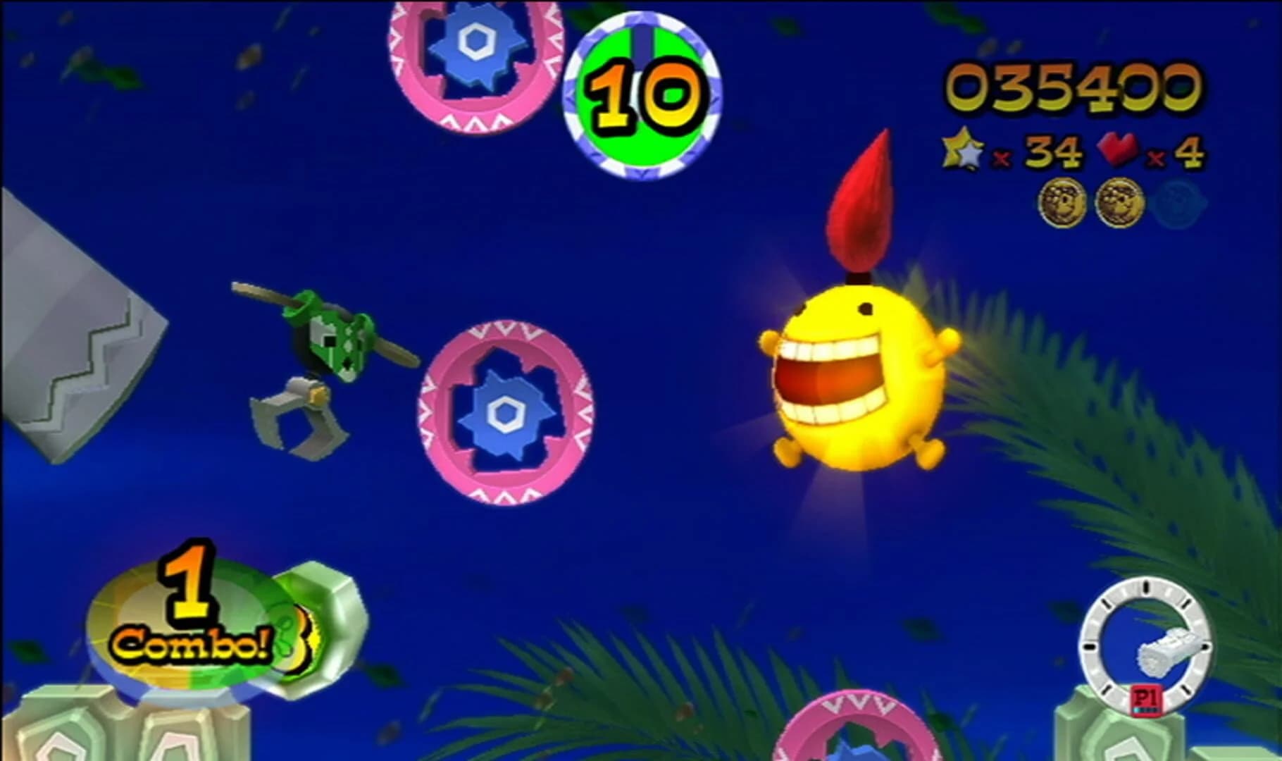 FlingSmash screenshot 1