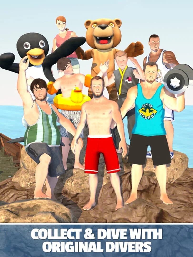 Flip Diving screenshot 5