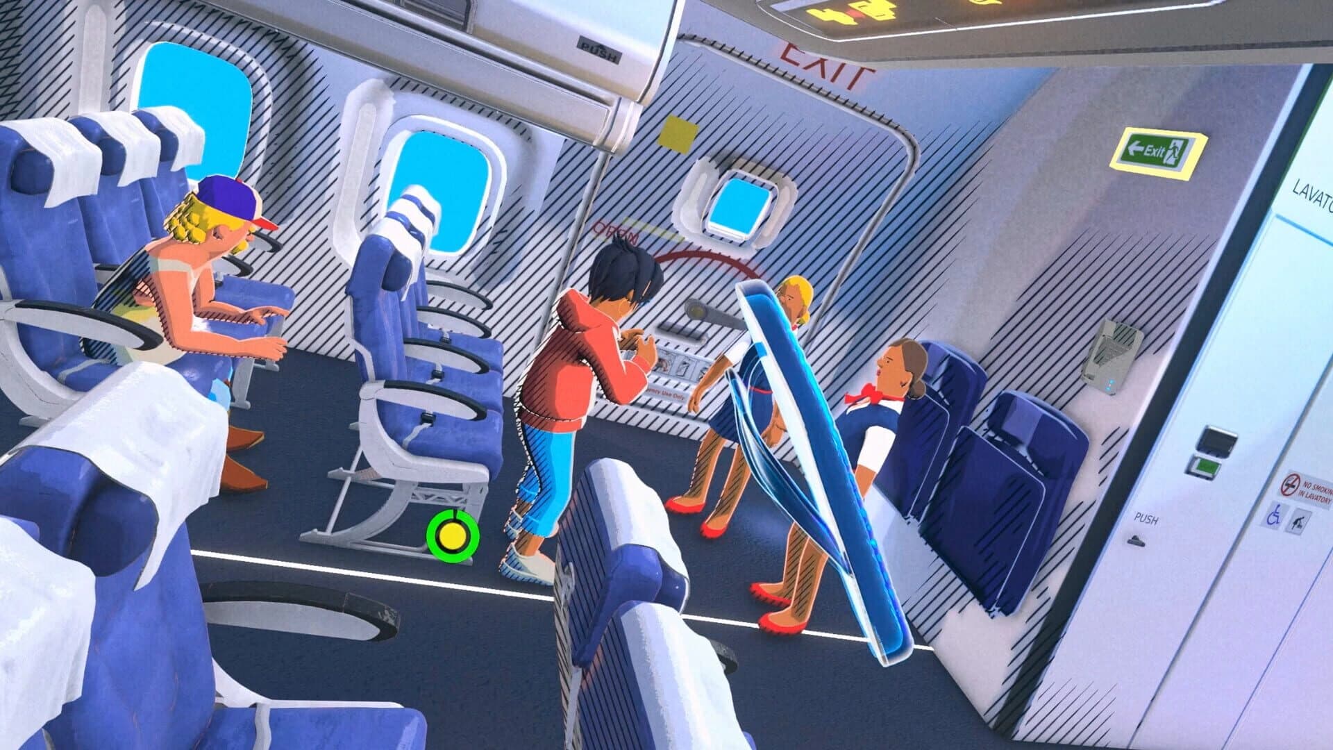 Flip-Flop Fury screenshot 4