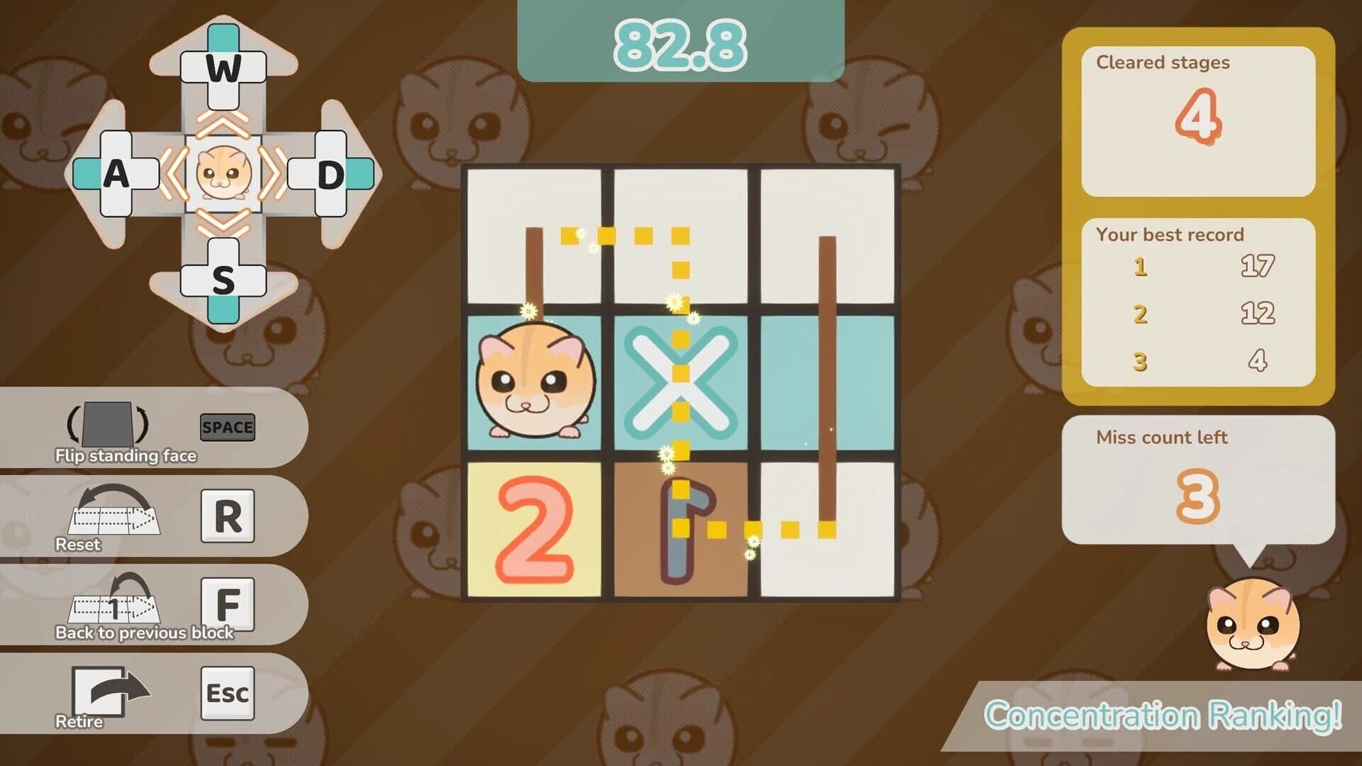 Flip Hammy screenshot 2