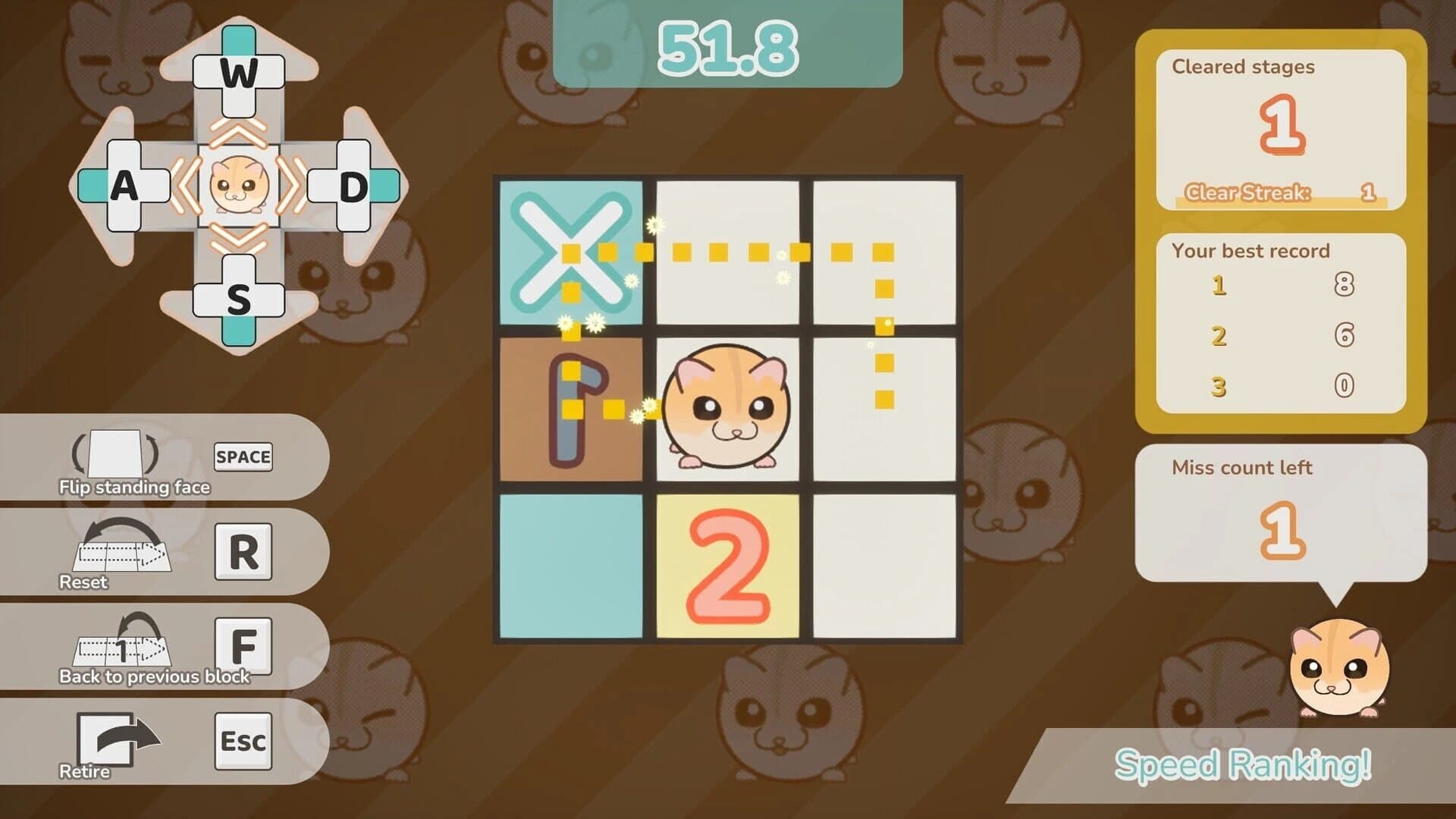Flip Hammy screenshot 4