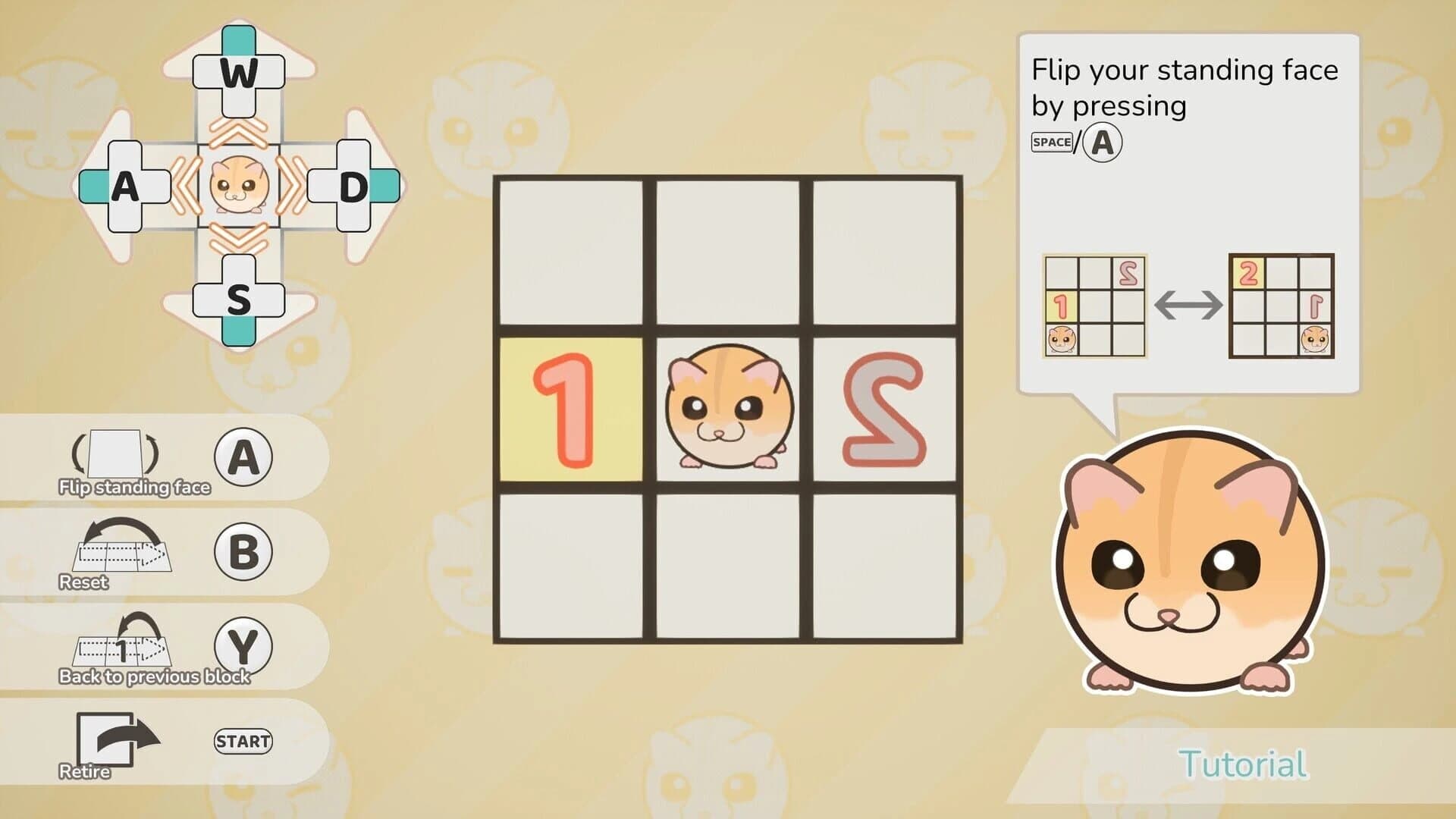 Flip Hammy screenshot 1
