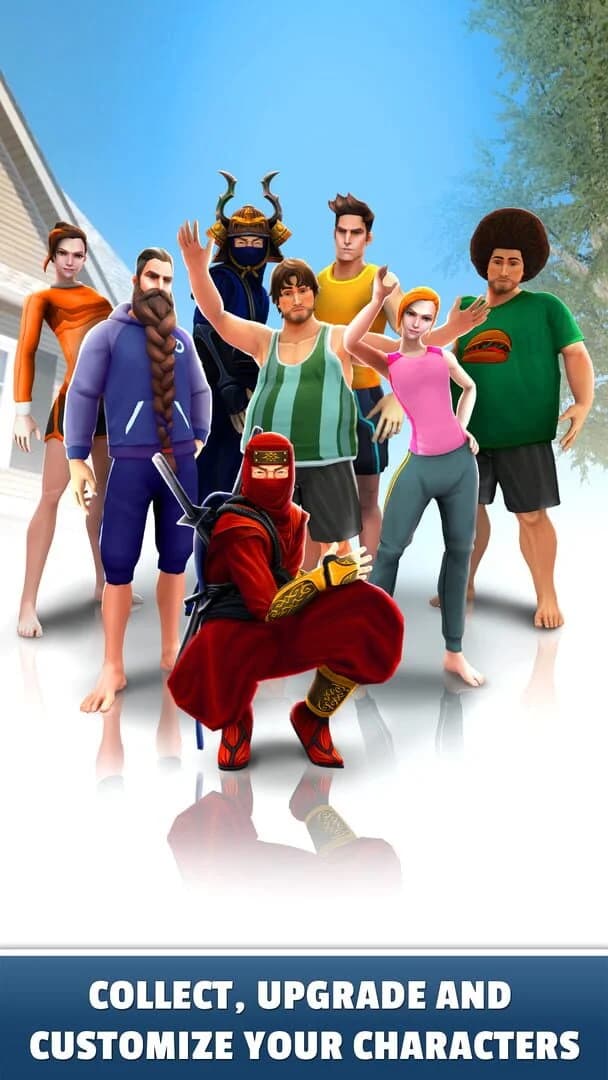 Flip Master screenshot 1