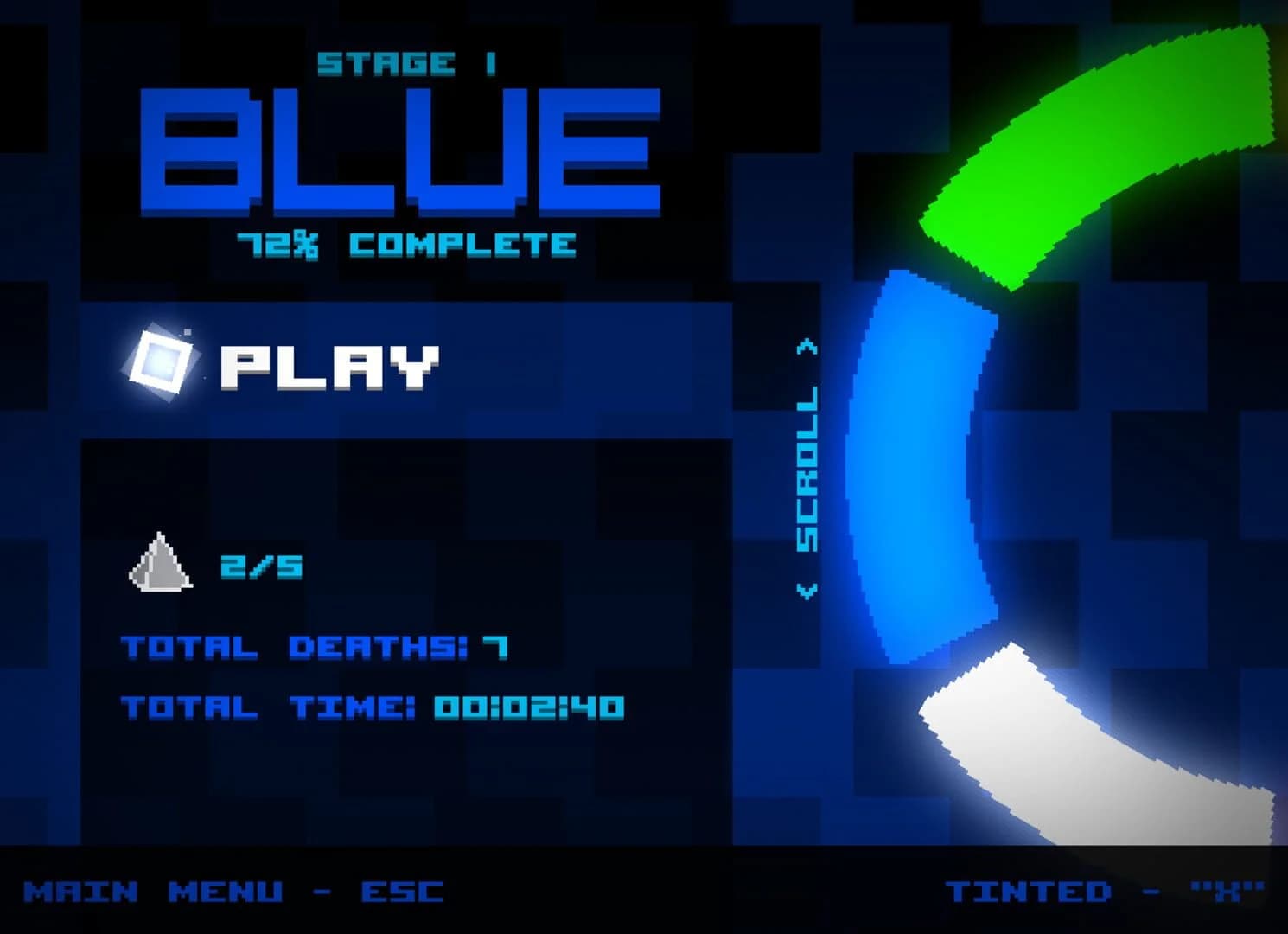 Flip of Light screenshot 2