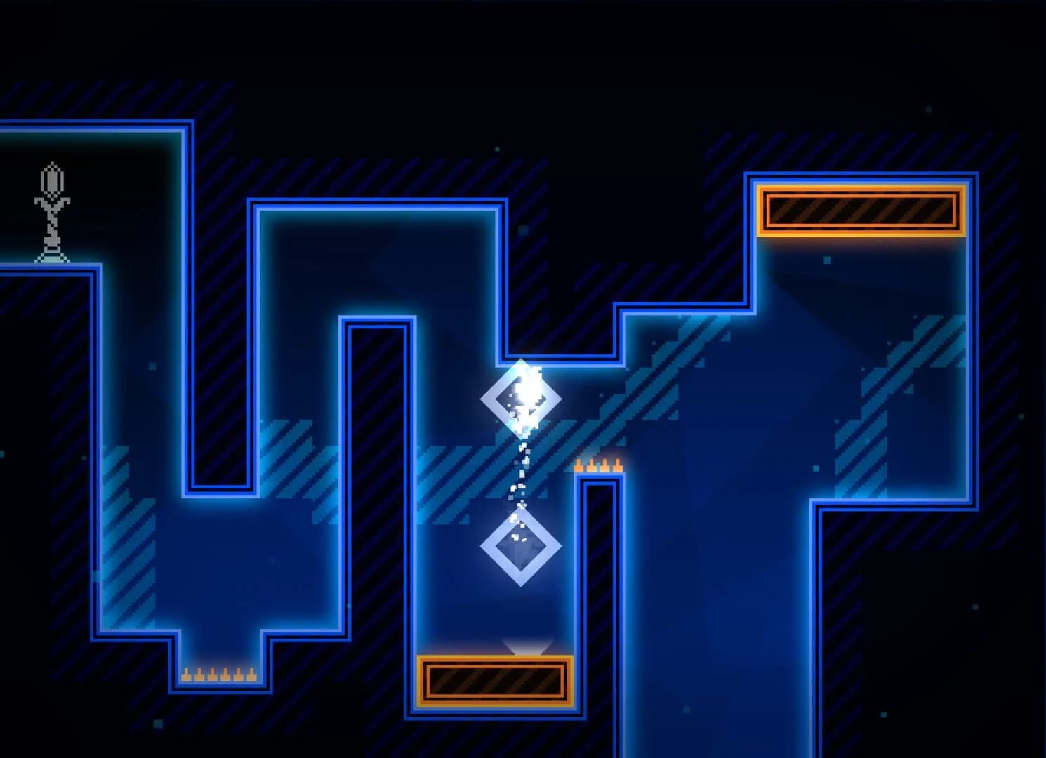 Flip of Light screenshot 1