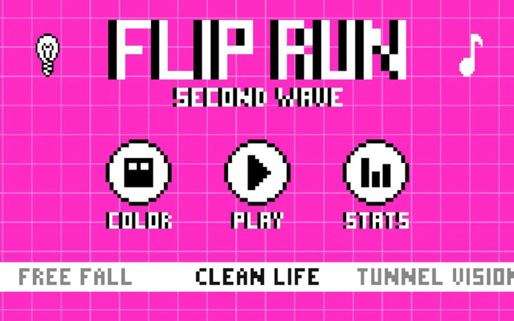 Flip Run: Second Wave screenshot 3