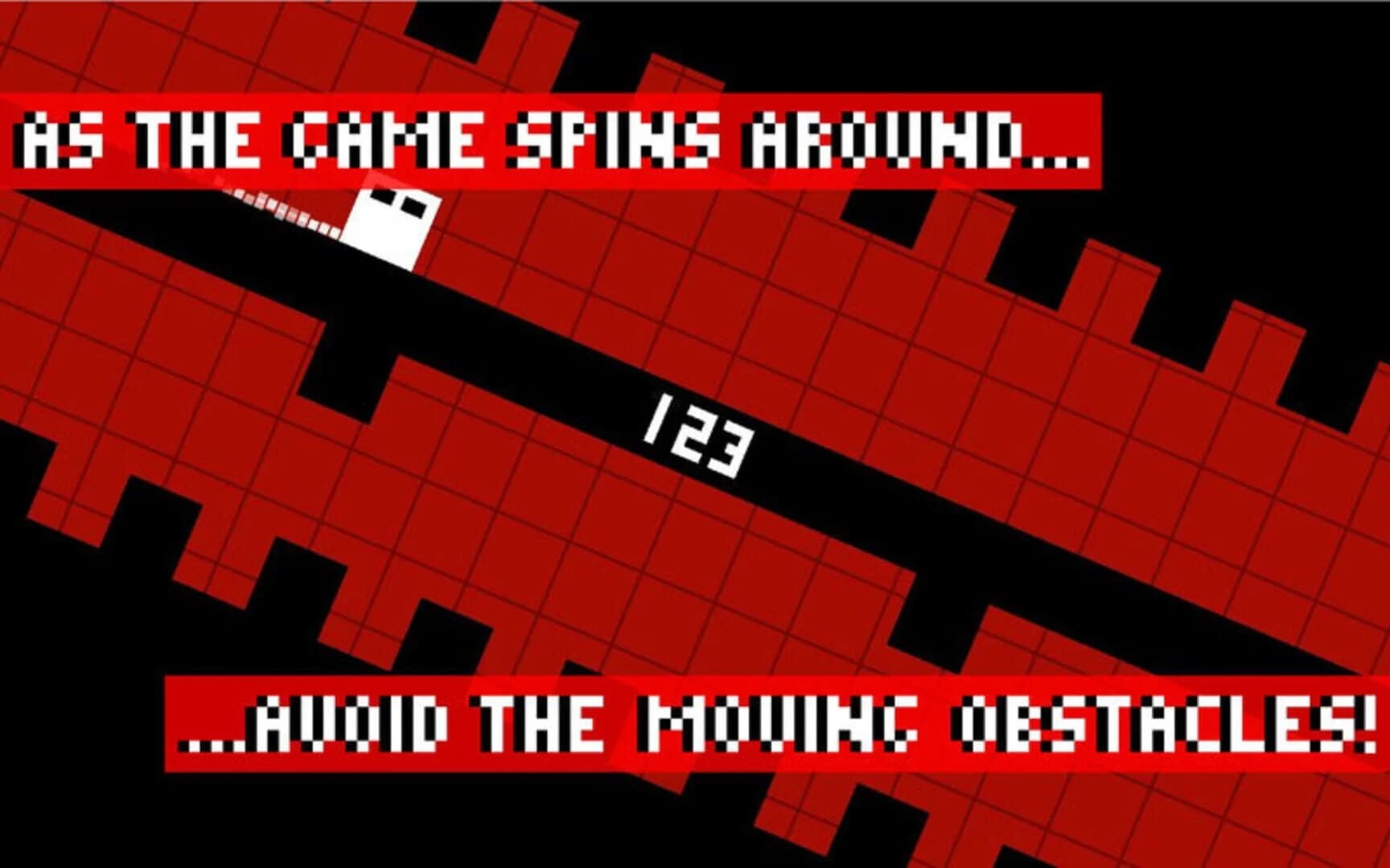 Flip Run: Second Wave screenshot 1