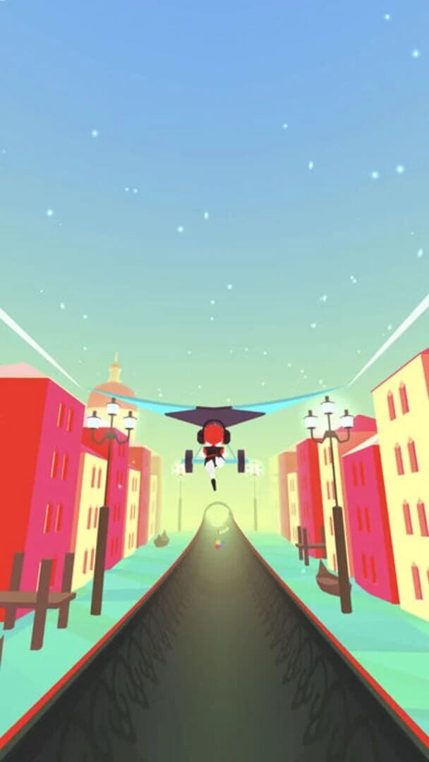 Flip: Surfing Colors screenshot 1