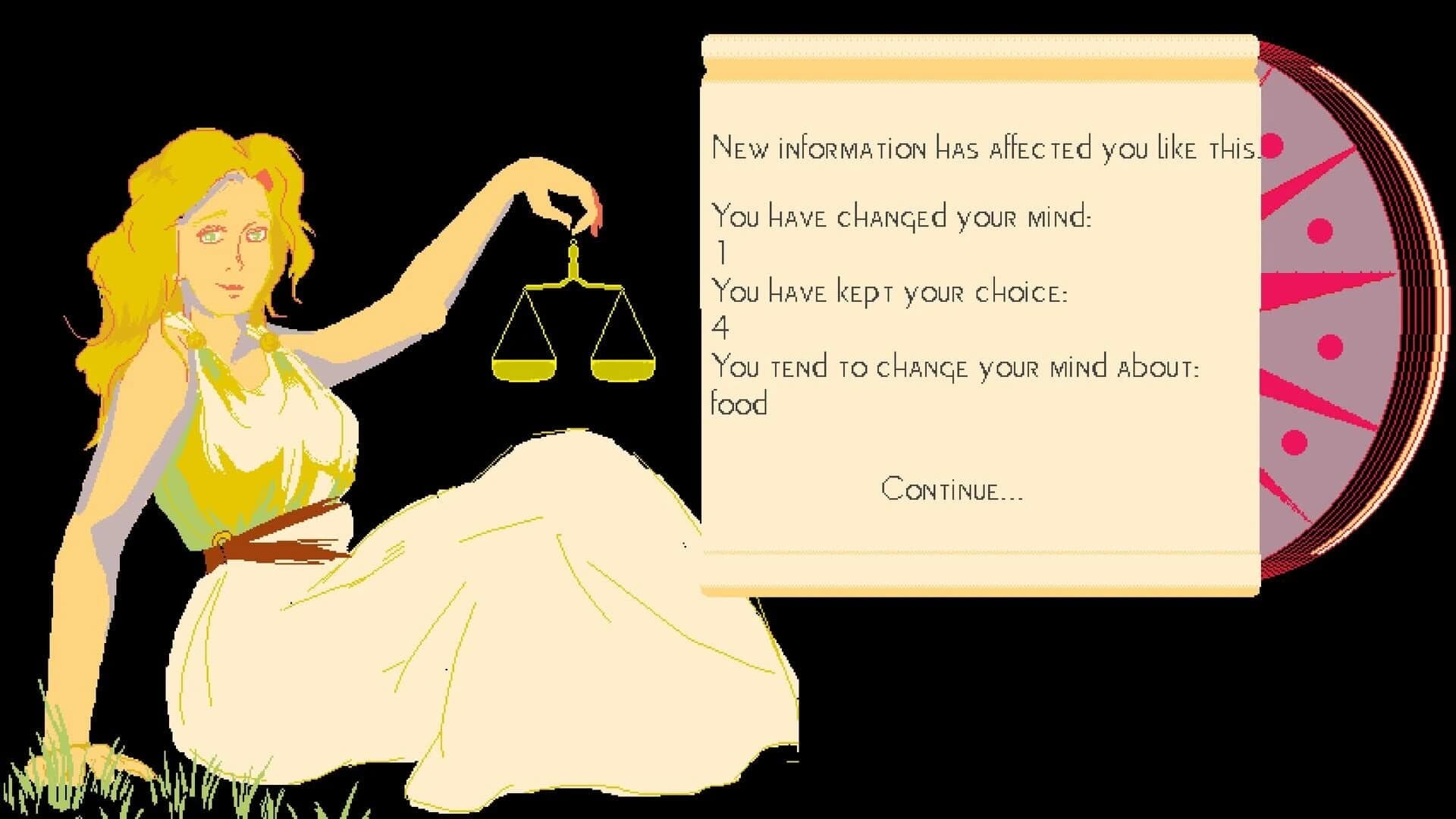 Flip the Choice screenshot 2