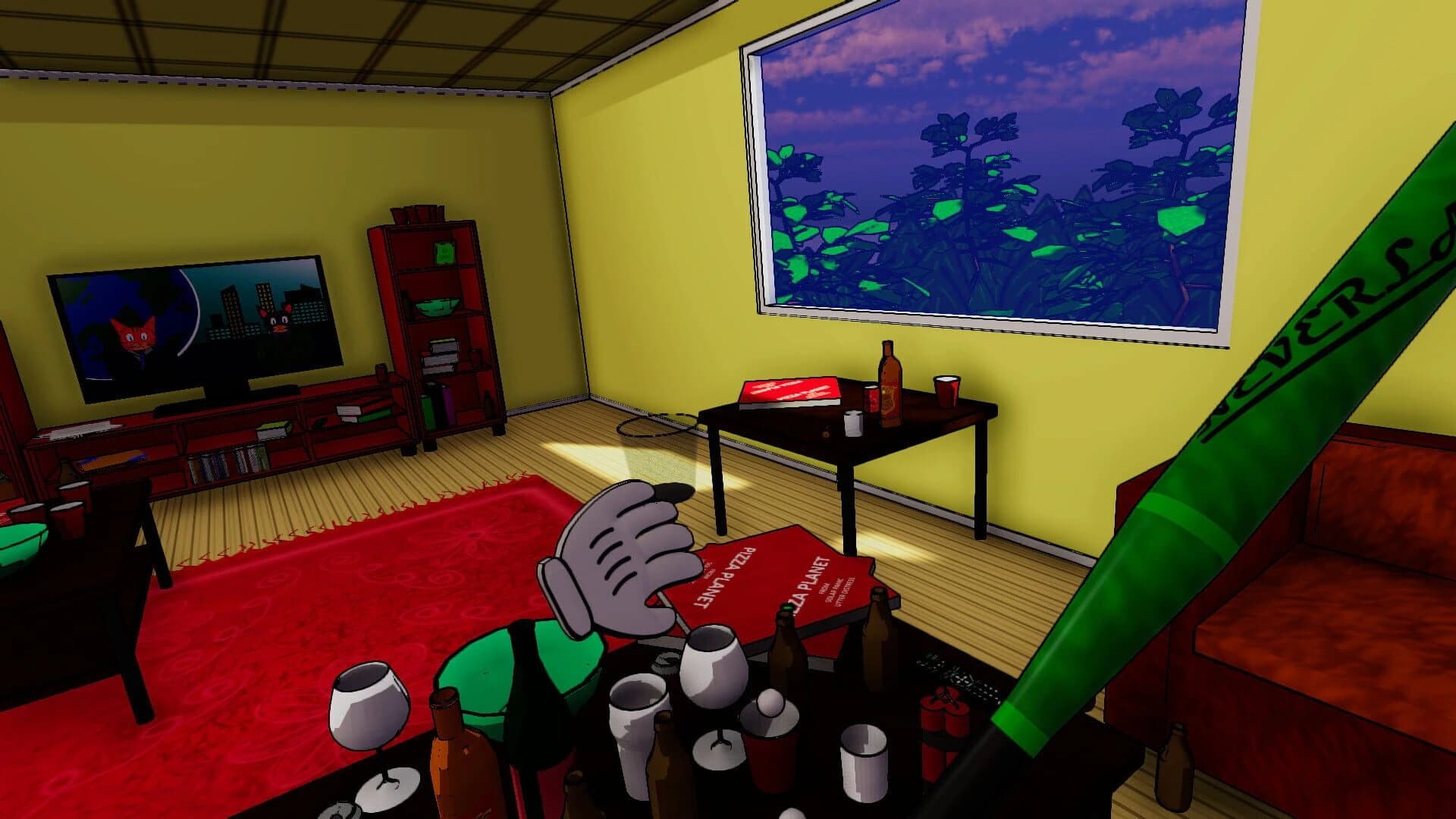 Flip the Table screenshot 2