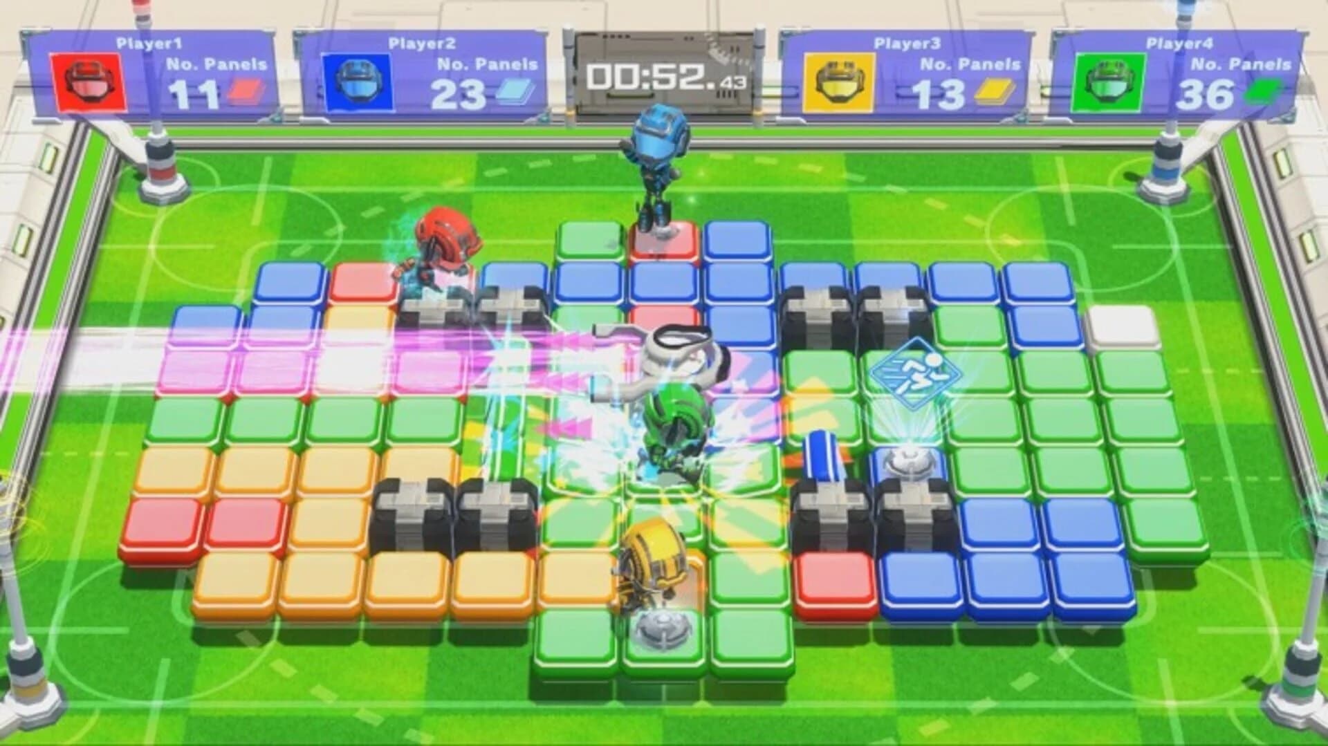 Flip Wars screenshot 5