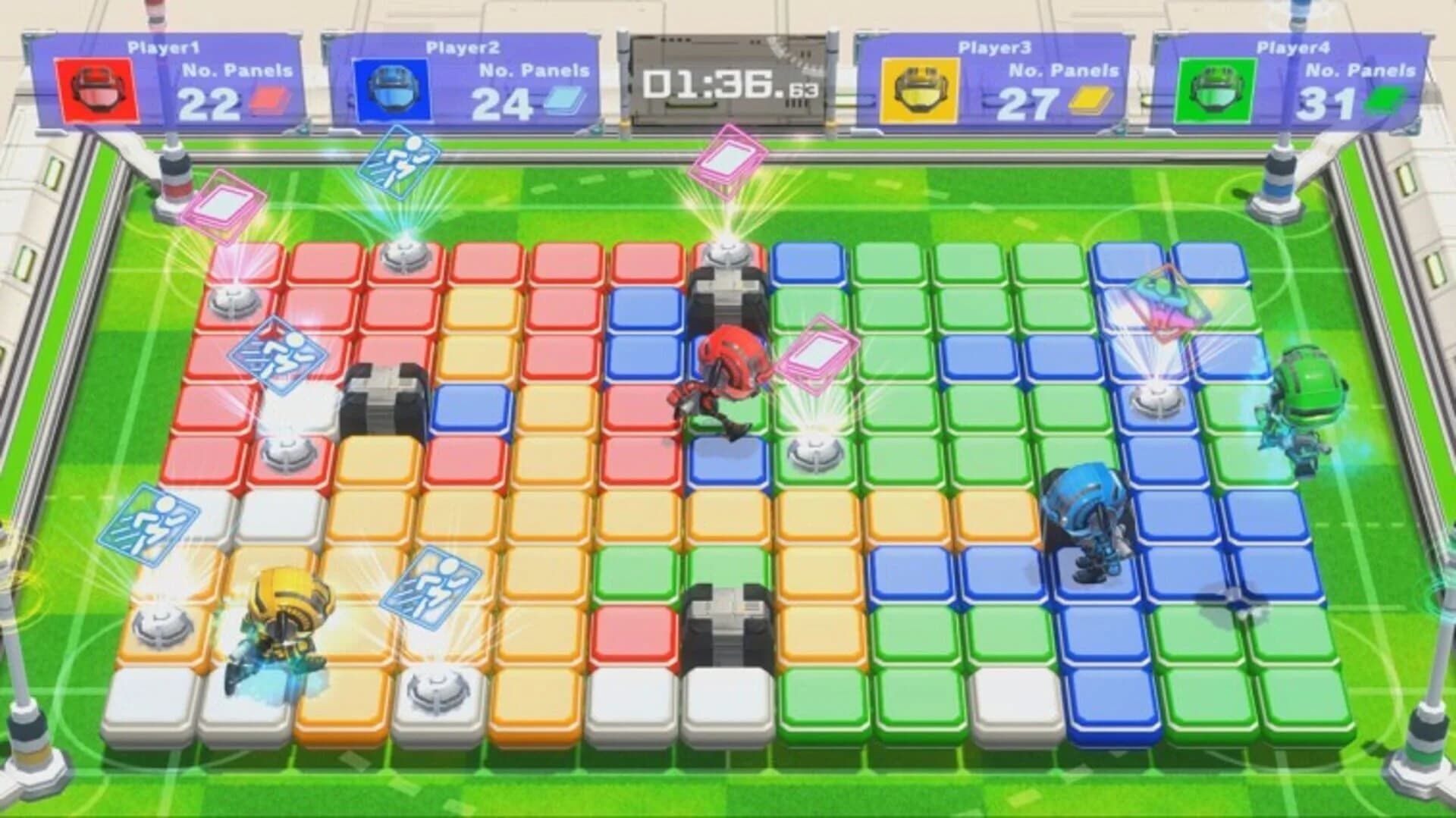 Flip Wars screenshot 4