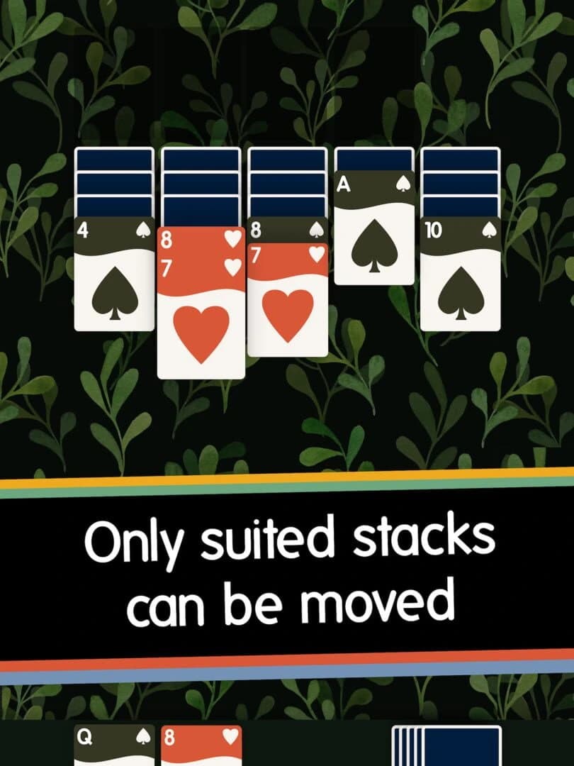 Flipflop Solitaire screenshot 5