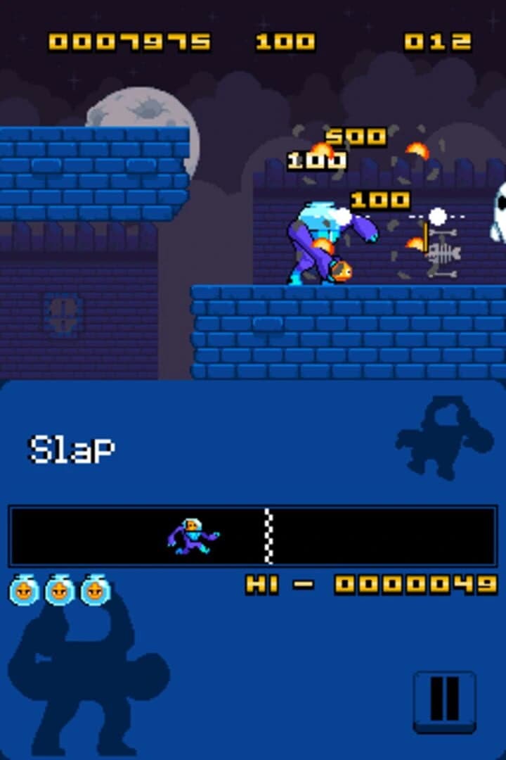 Flipper 2: Flush the Goldfish screenshot 1