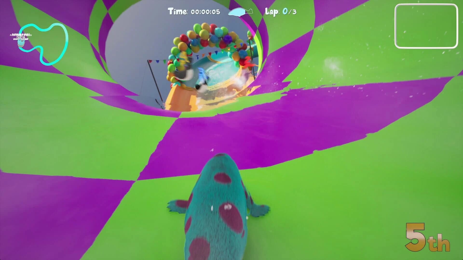 Flipper Frenzy screenshot 4