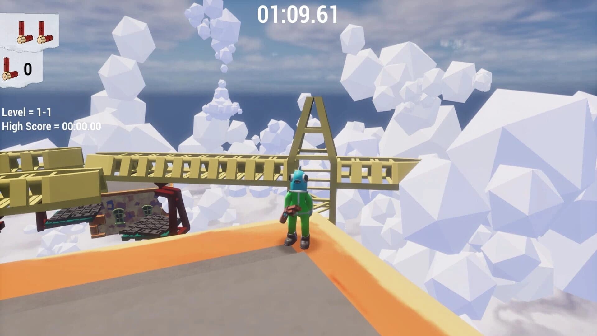 Flipper on Recoil screenshot 1