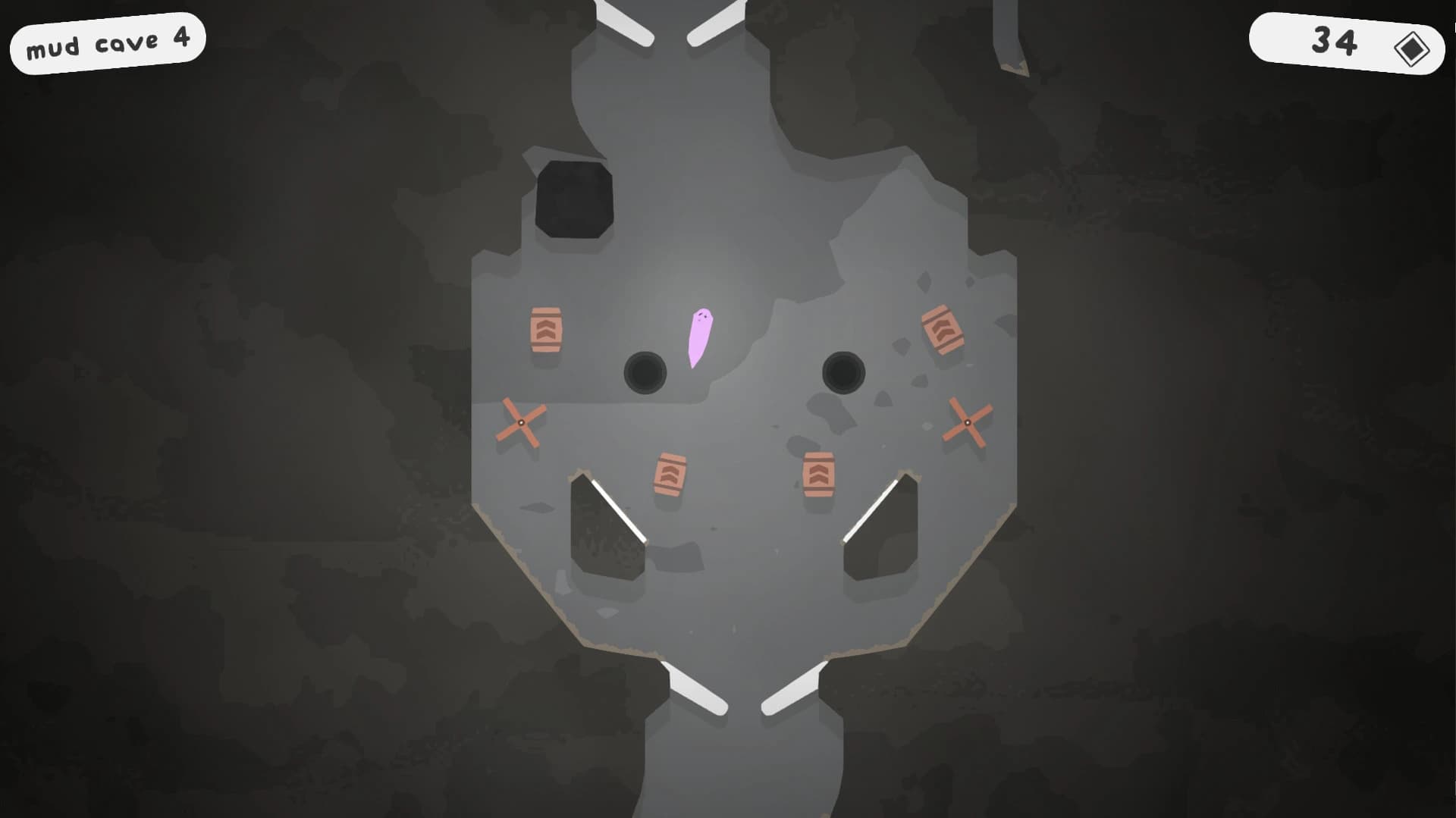 Flipper Volcano screenshot 7