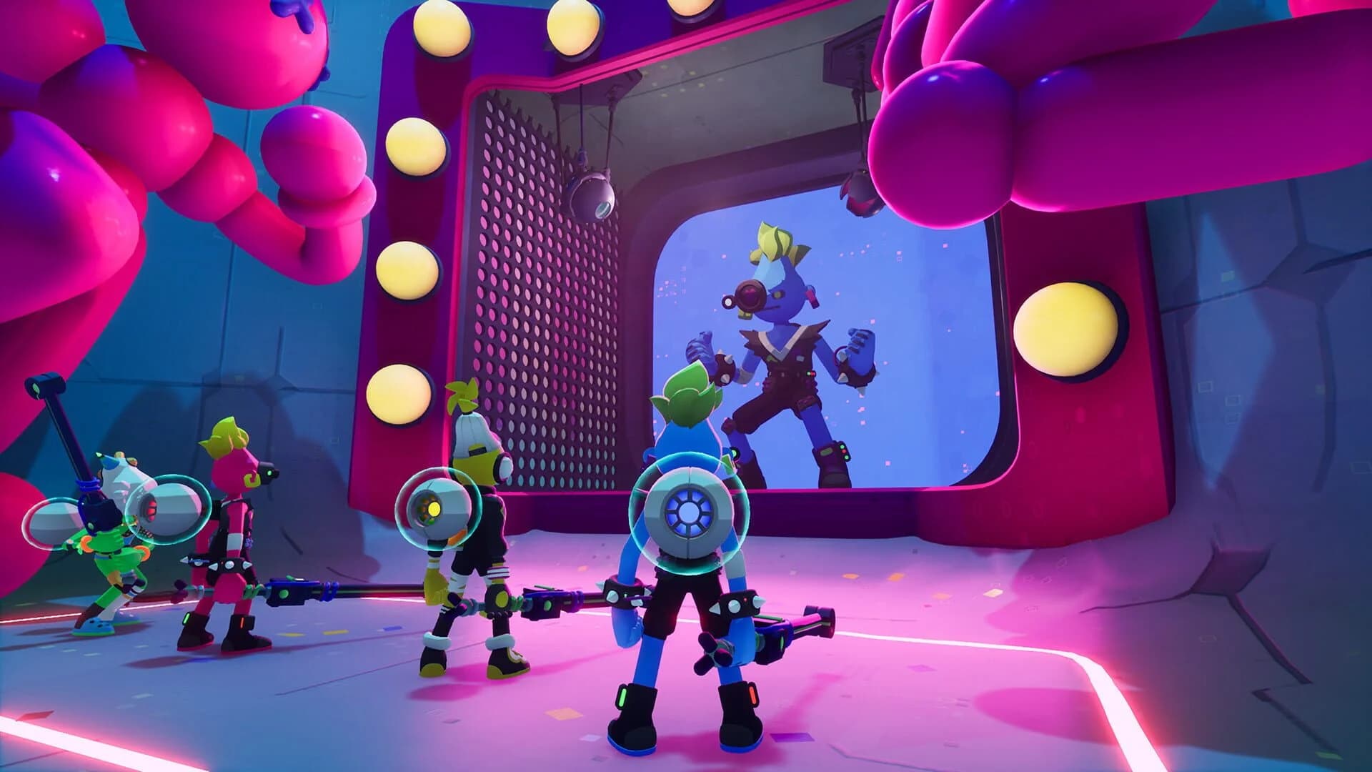 Flippin Misfits screenshot 2