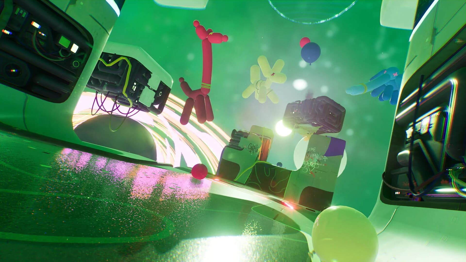 Flippin Misfits screenshot 4