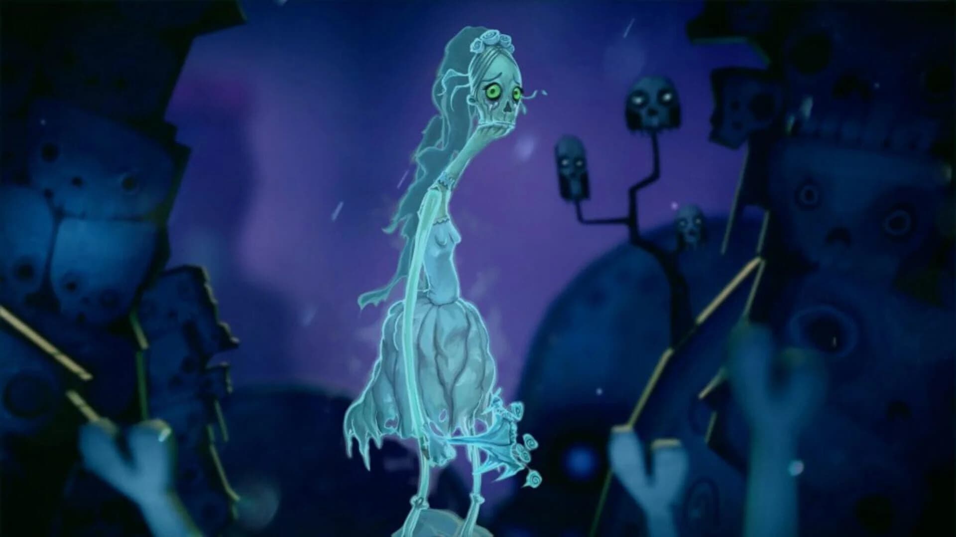 Flipping Death screenshot 2