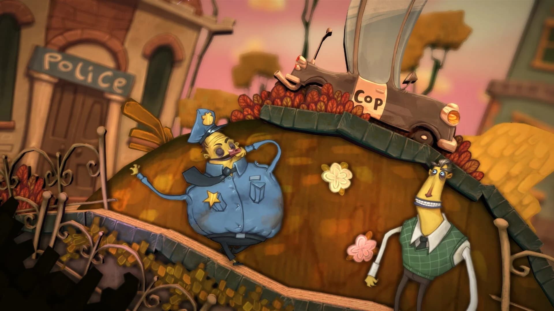 Flipping Death screenshot 5