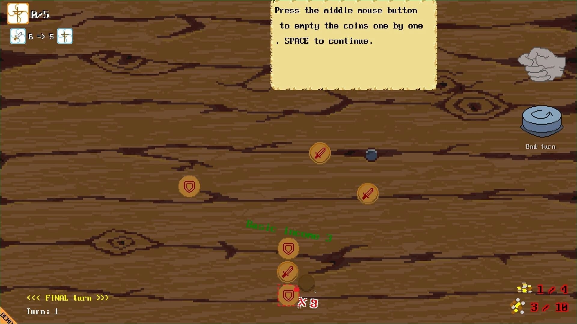 Flipping in the air screenshot 5