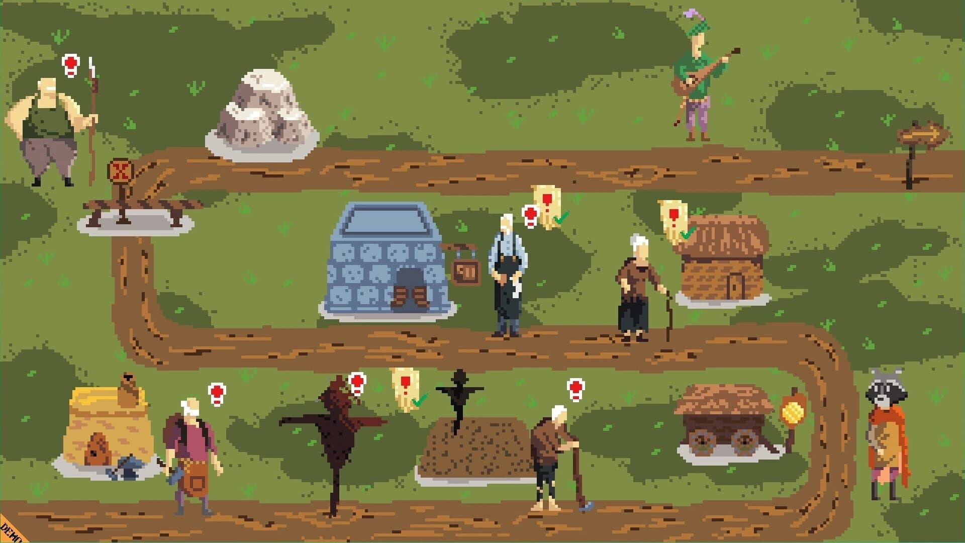 Flipping in the air screenshot 3