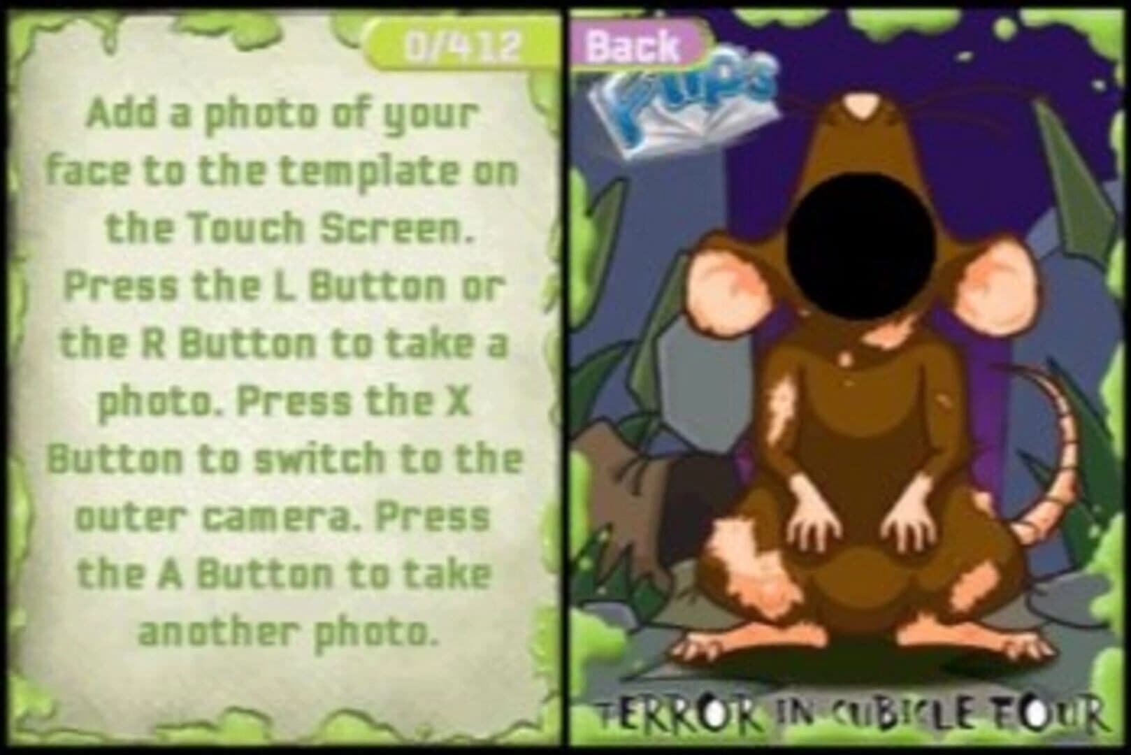 Flips: Terror in Cubicle Four screenshot 4