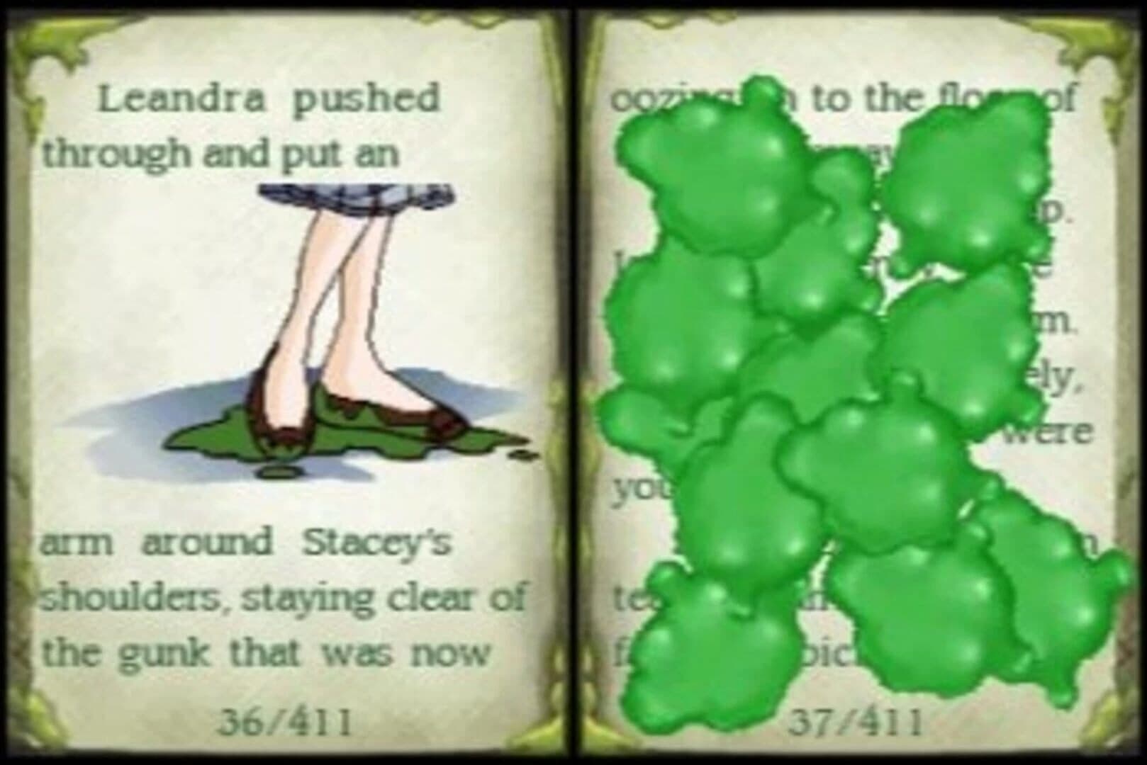 Flips: Terror in Cubicle Four screenshot 3