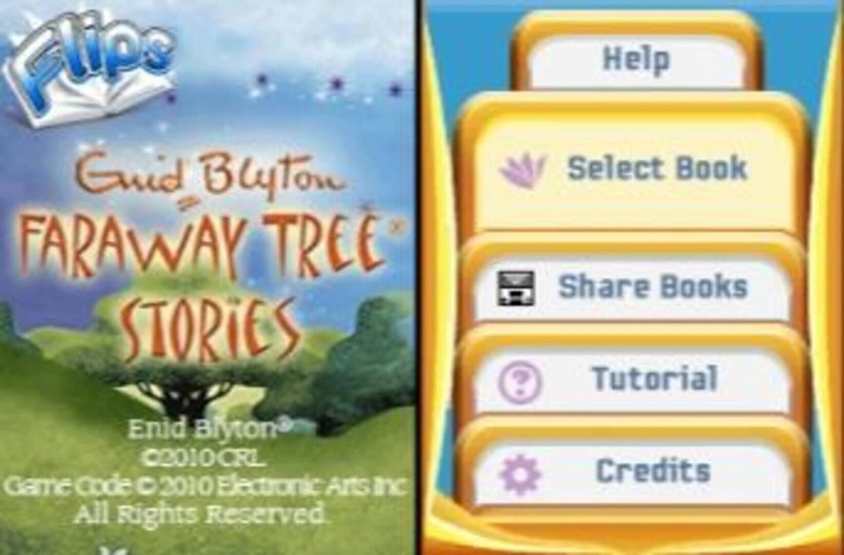 Flips: The Magic Faraway Tree screenshot 2